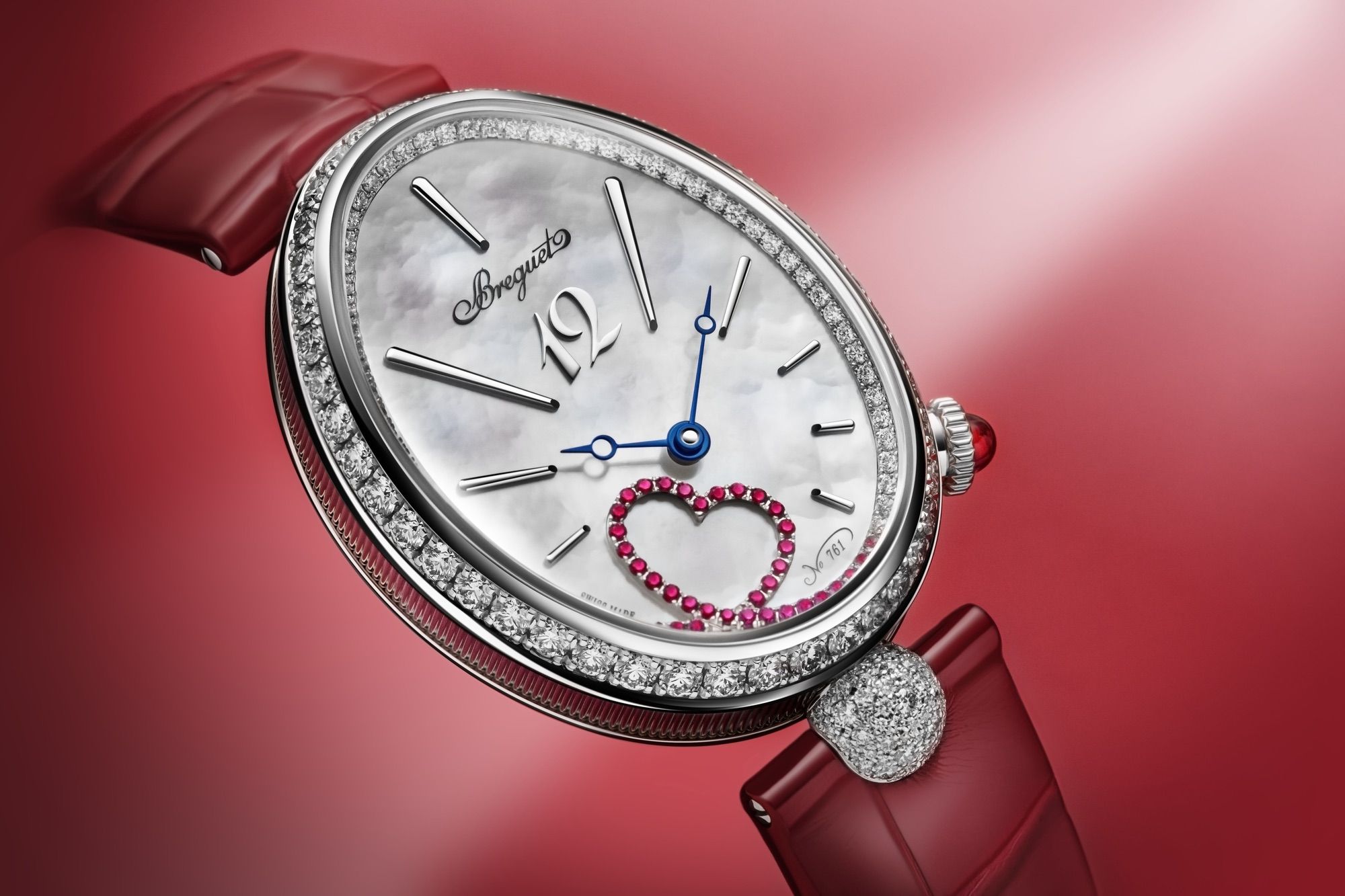 Breguet Reine de Naples 9915 - View 3