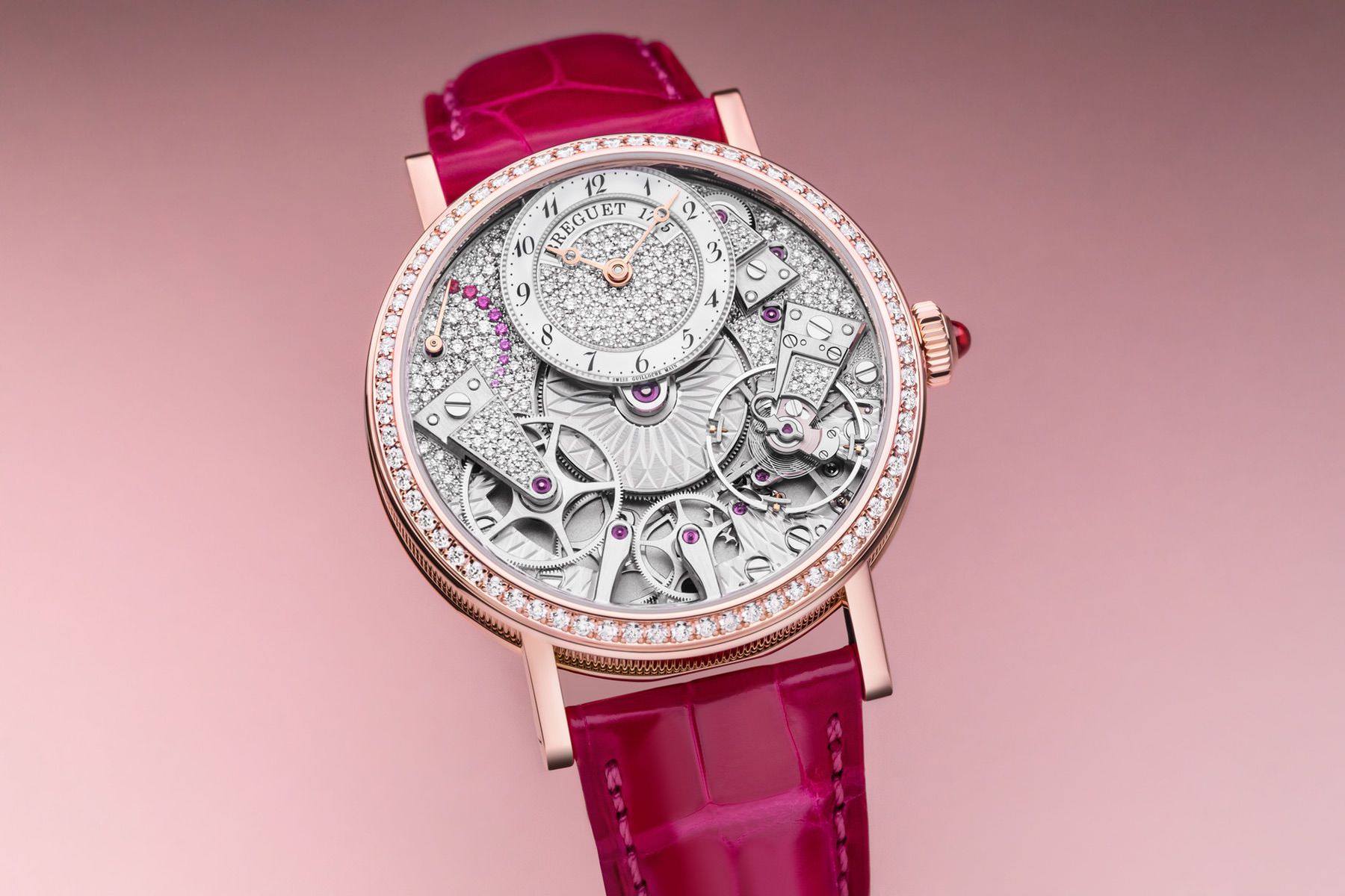 Breguet Tradition 7035 - View 3