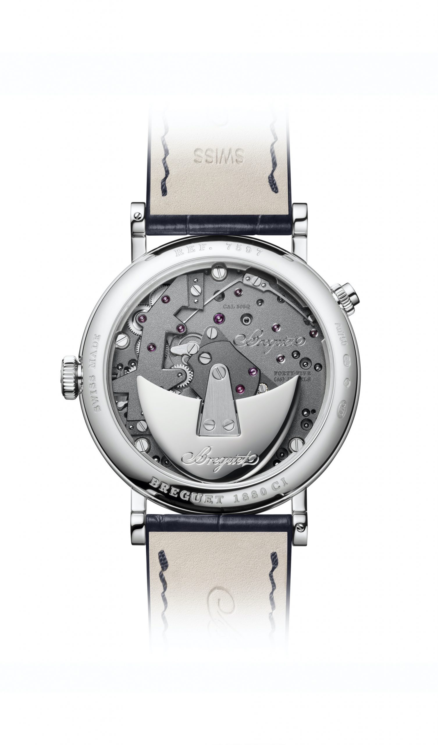 Breguet Tradition Quantième Rétrograde - View 2