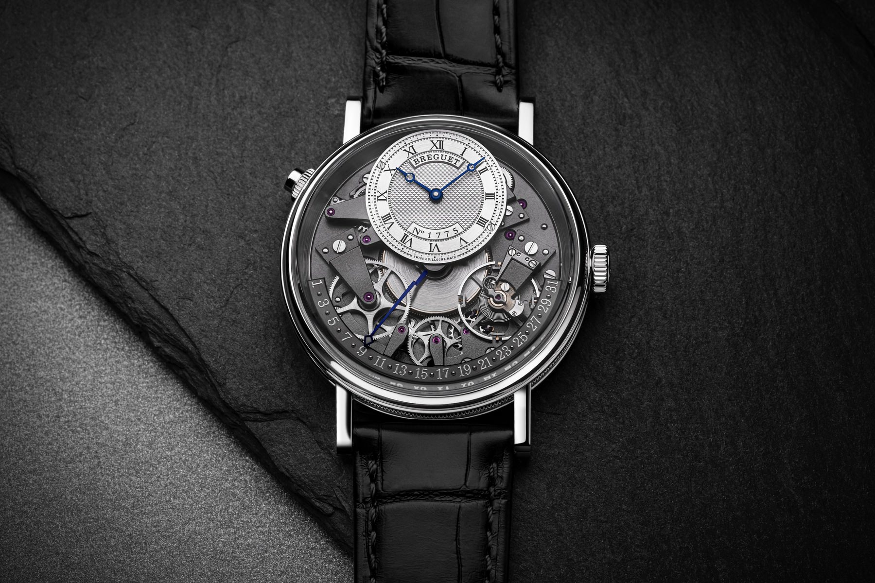 Breguet Tradition Quantième Rétrograde - View 3