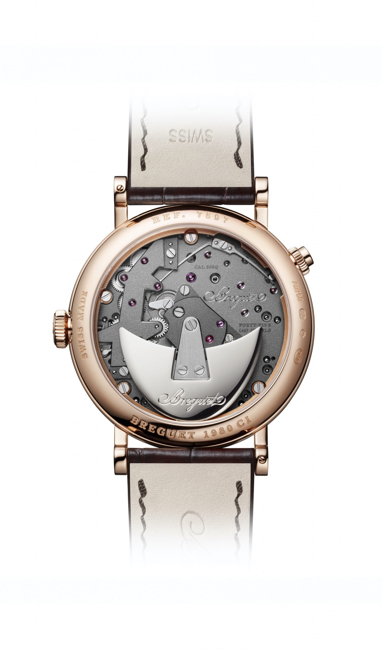 Breguet Tradition Quantième Rétrograde - View 2