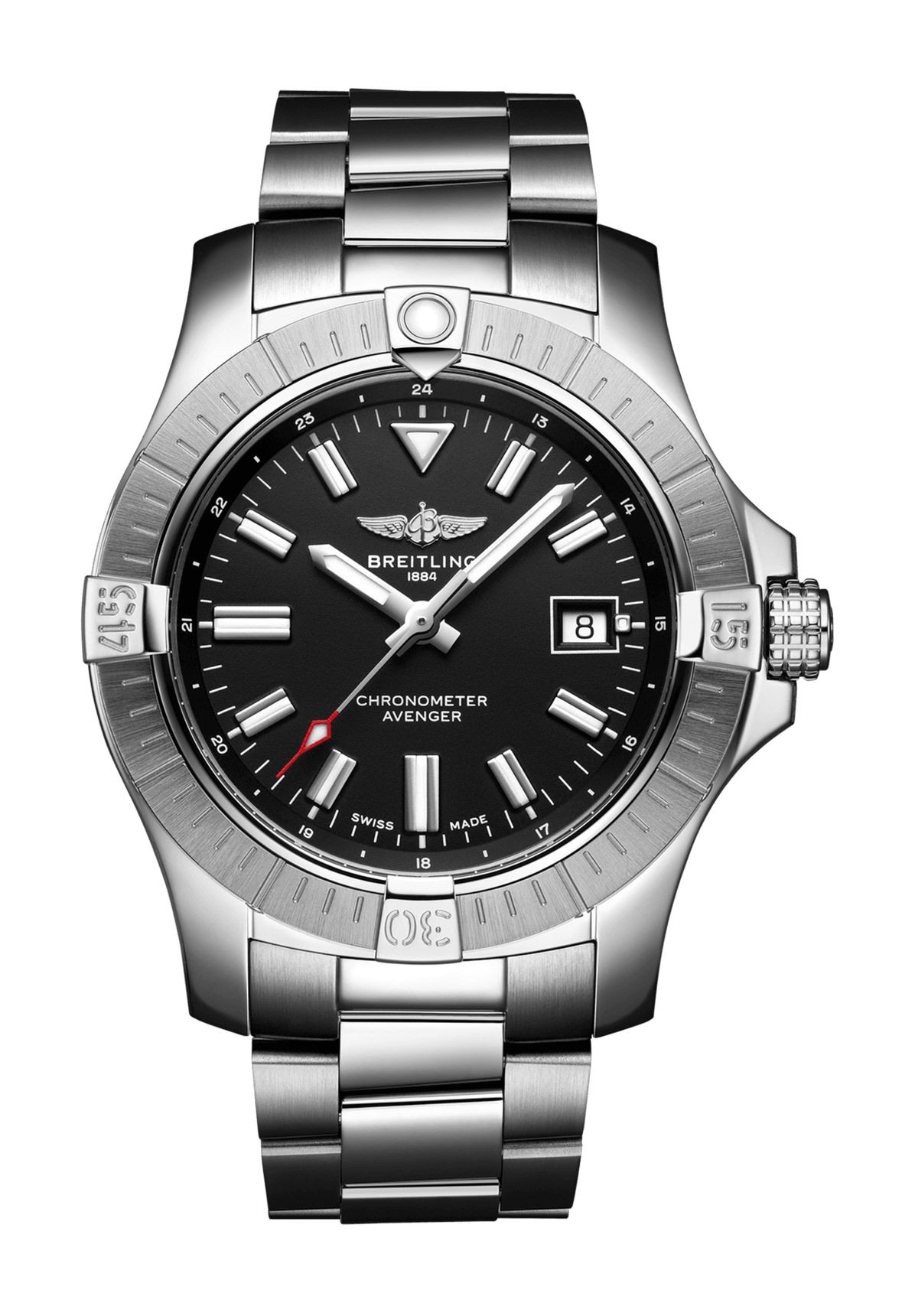 Breitling Avenger Automatic 43 watch