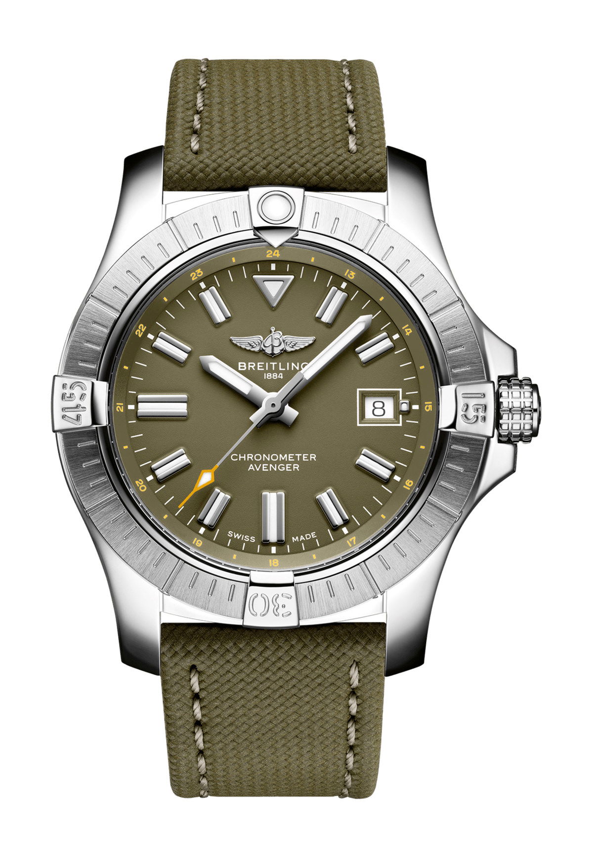 Breitling Avenger Automatic 43 watch