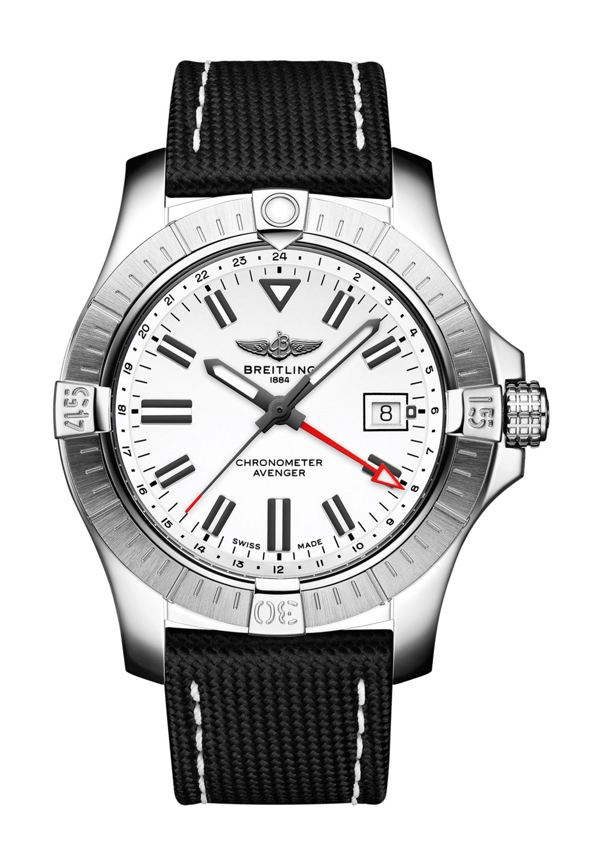 Breitling Avenger Automatic GMT 43 watch