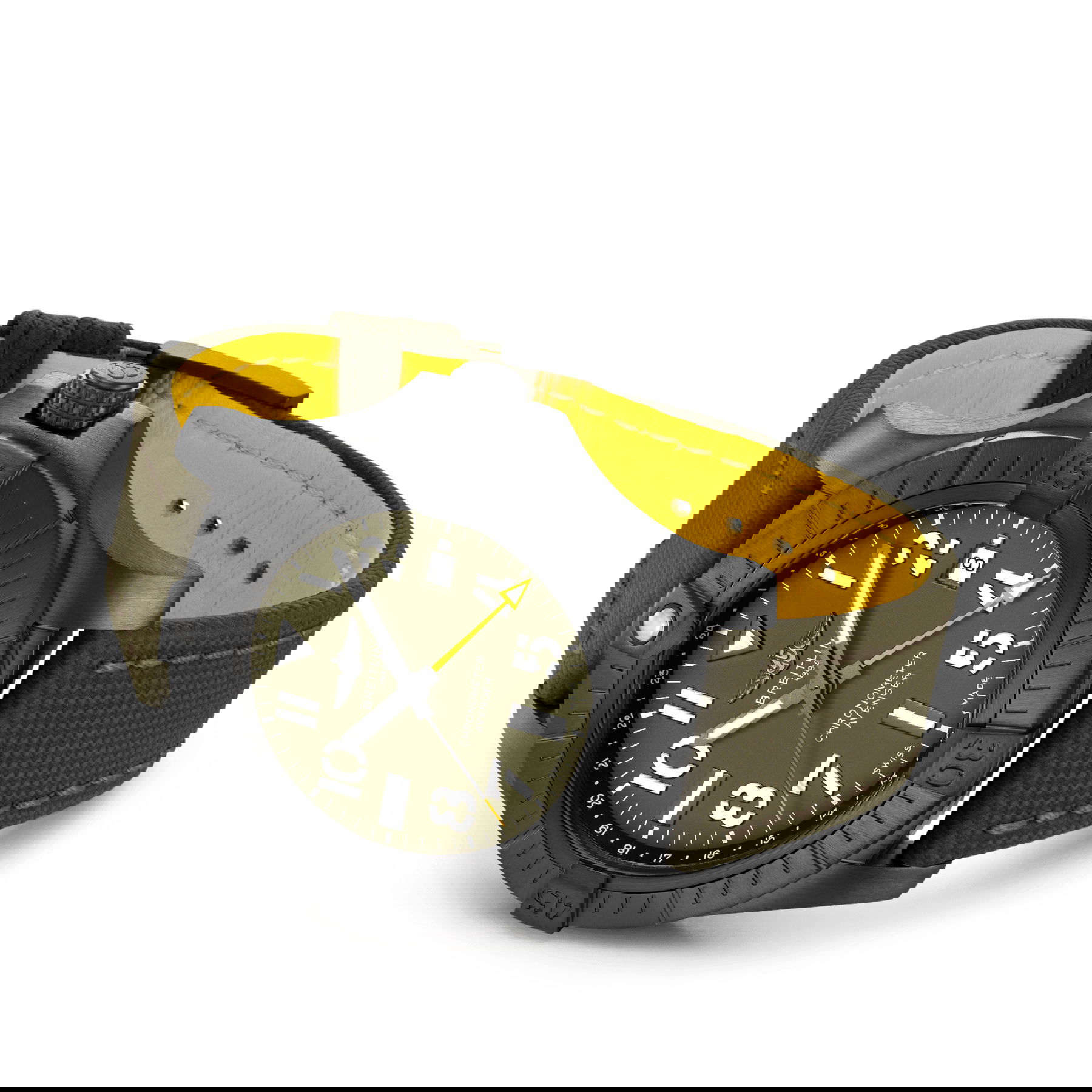 Breitling Avenger Automatic GMT 45 Night Mission Limited Edition - View 2