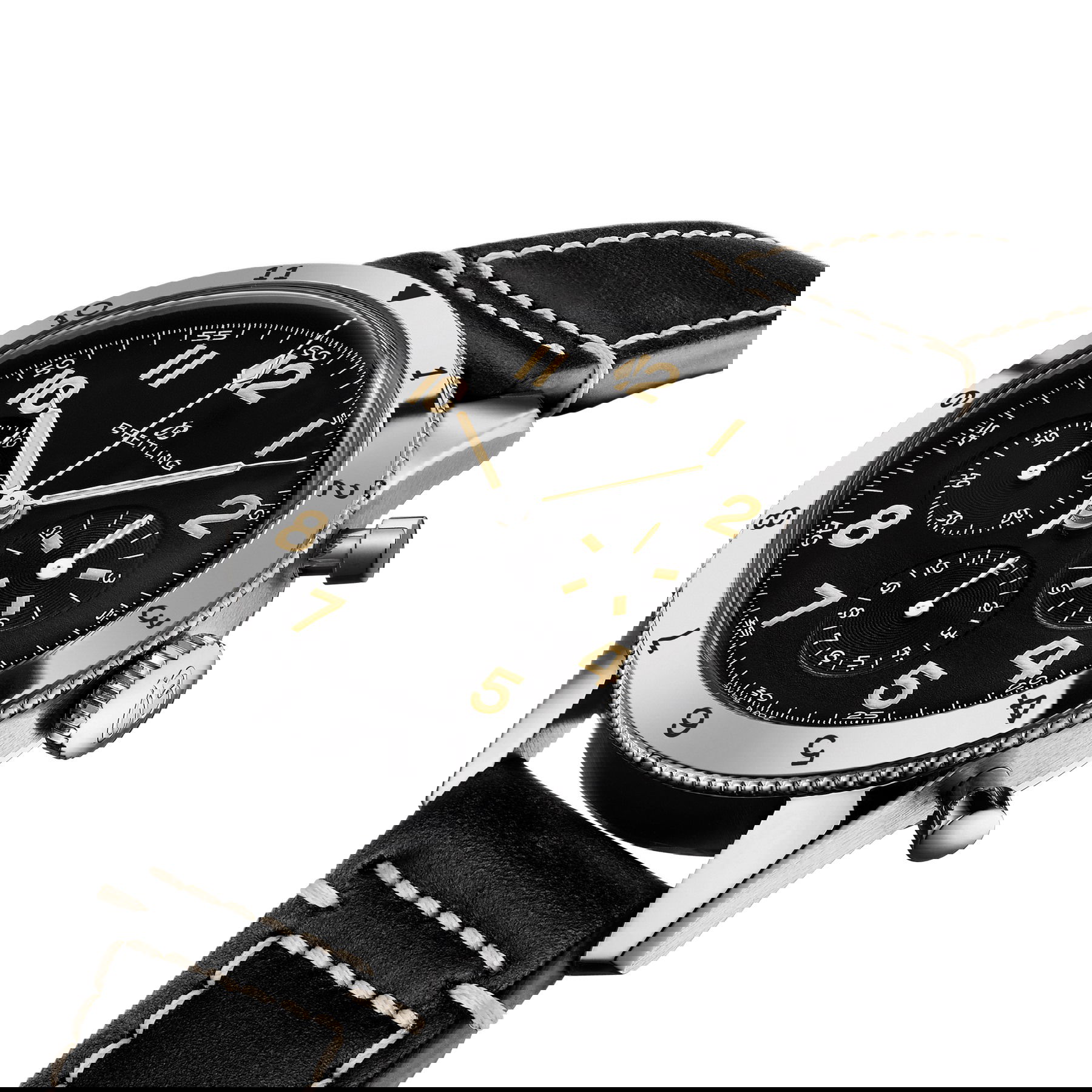 Breitling Avi Ref. 765 1953 Re-Edition - View 3