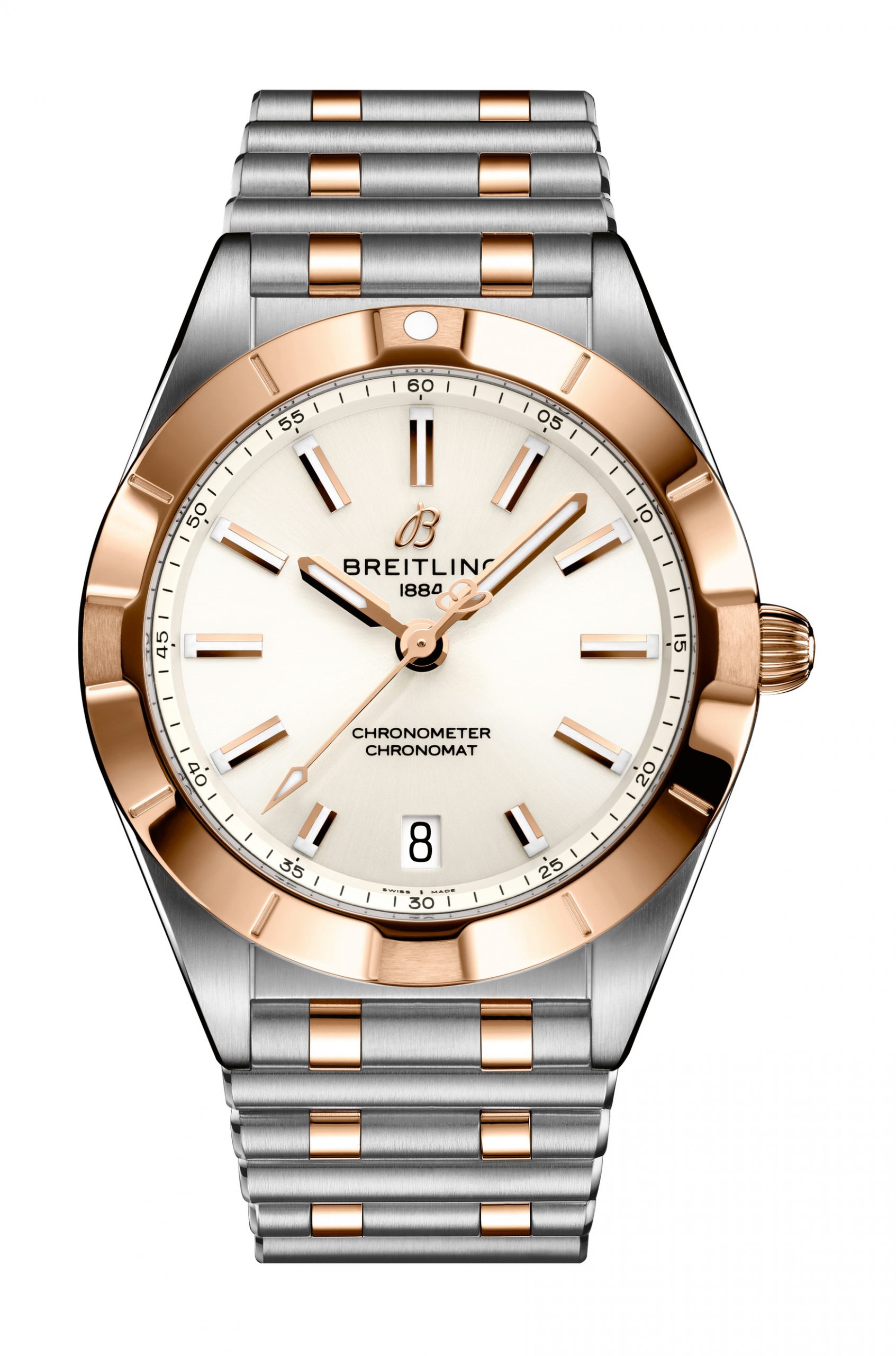 Breitling Chronomat 32 luxury timepiece - detailed view
