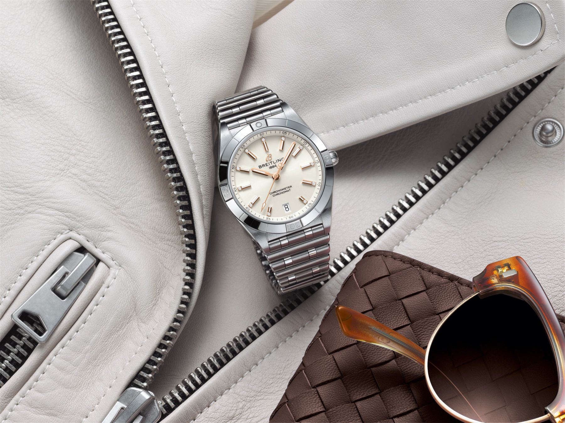 Breitling Chronomat Automatic 36 - View 2