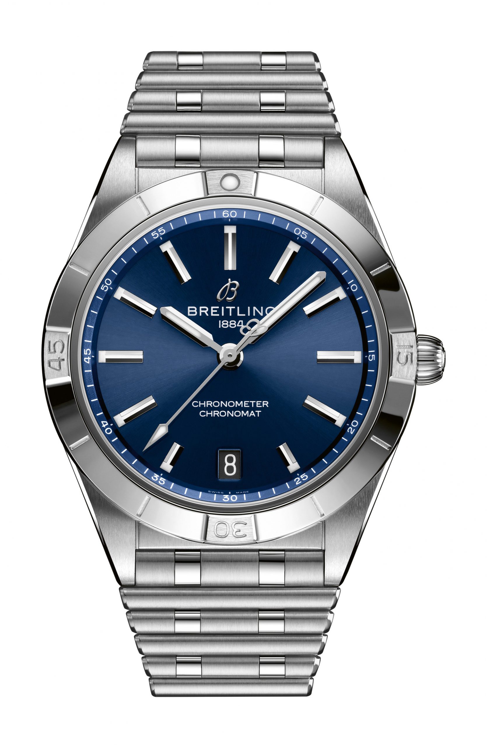 Breitling Chronomat Automatic 36 luxury timepiece - detailed view