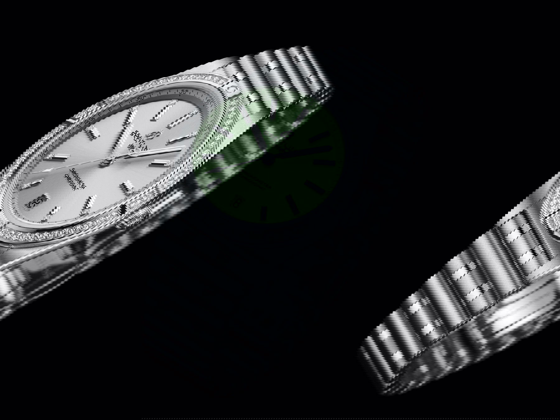 Breitling Chronomat Automatic 36 - View 2