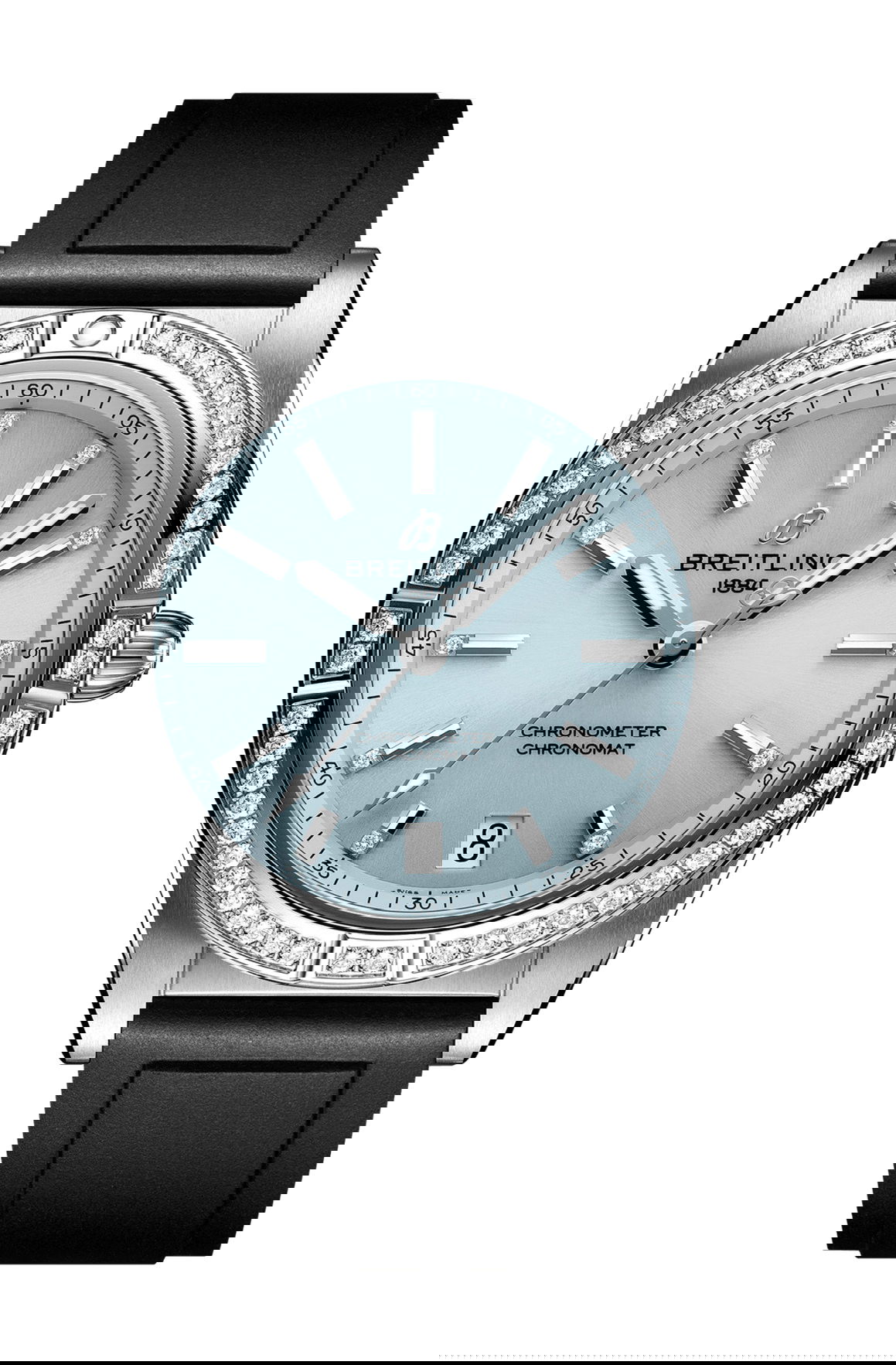 Breitling Chronomat Automatic 36 luxury timepiece - detailed view