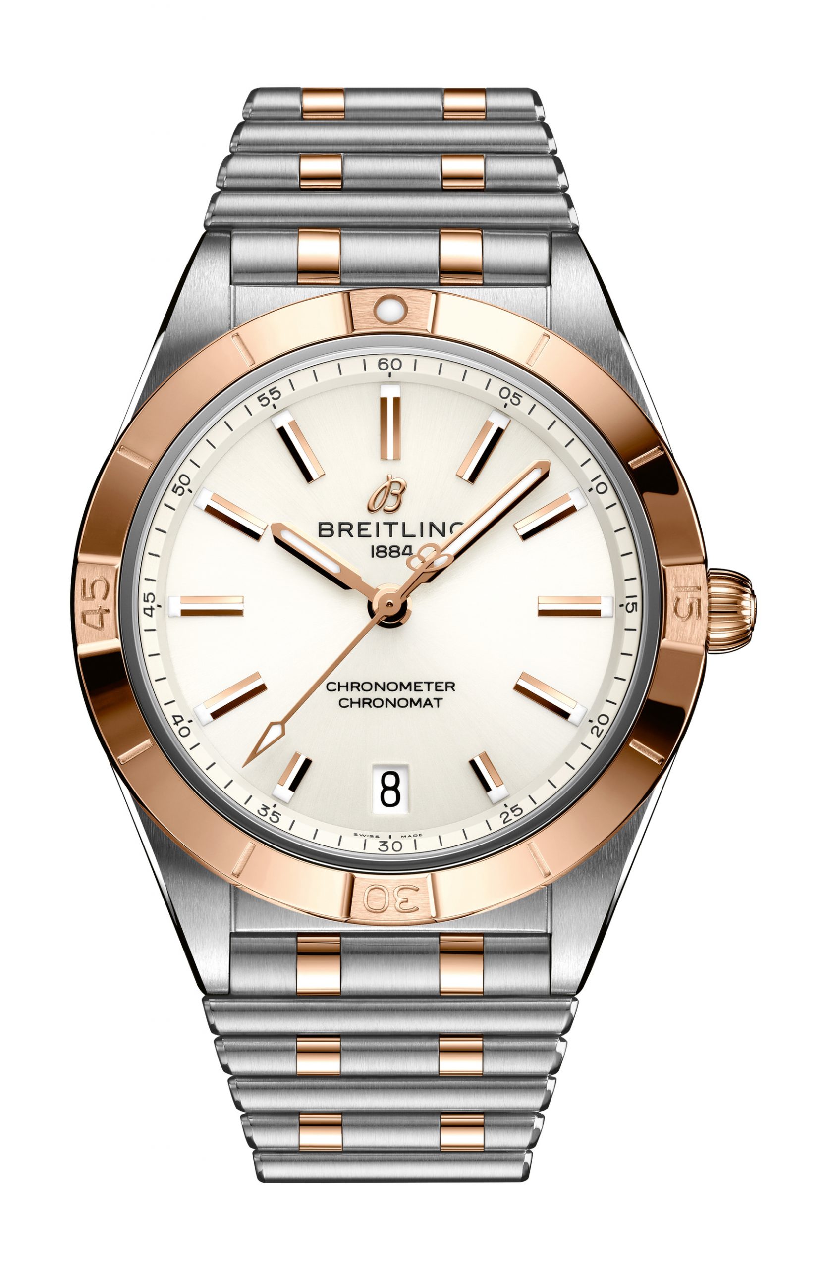 Breitling Chronomat Automatic 36 luxury timepiece - detailed view
