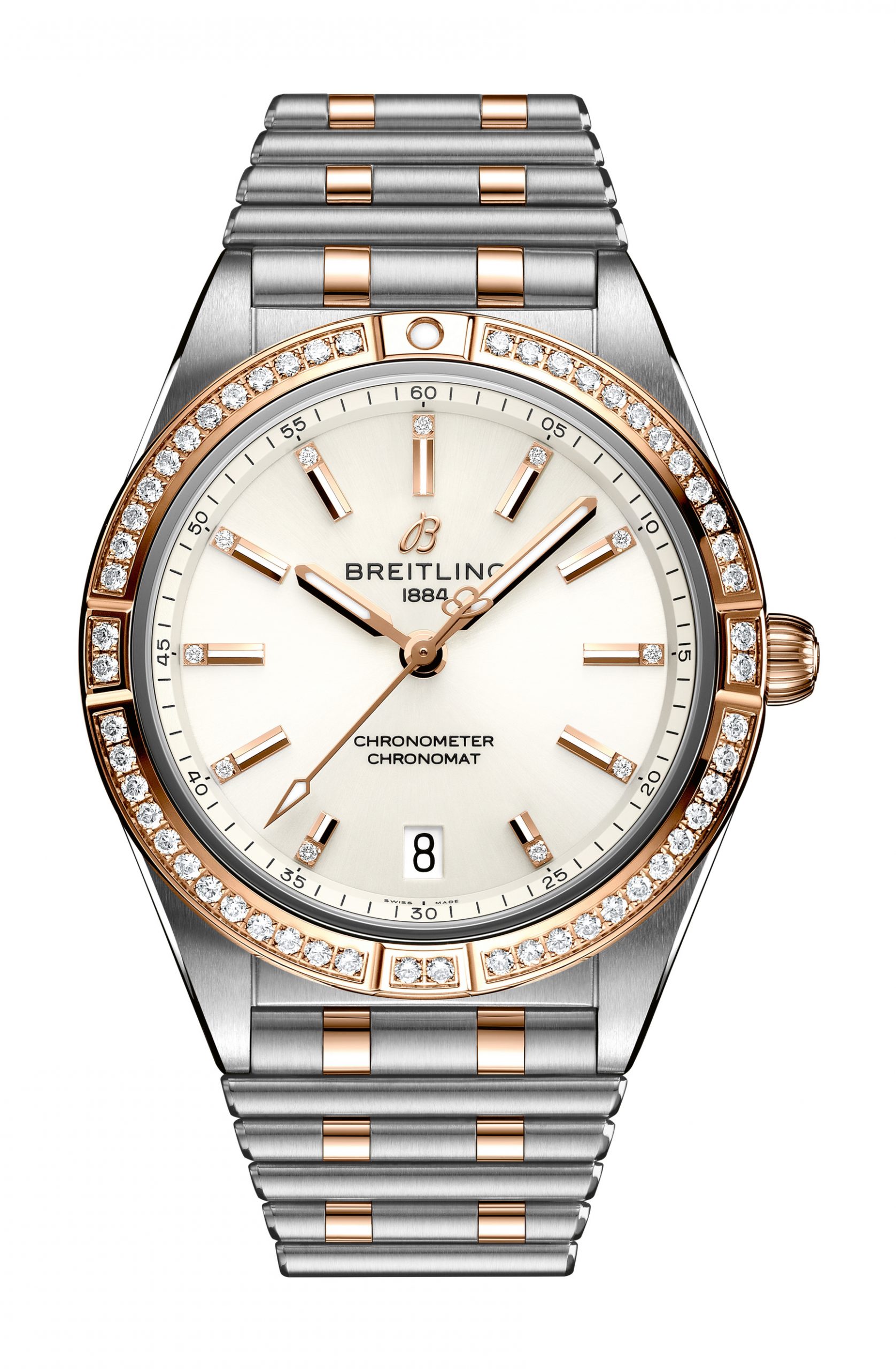 Breitling Chronomat Automatic 36 luxury timepiece - detailed view