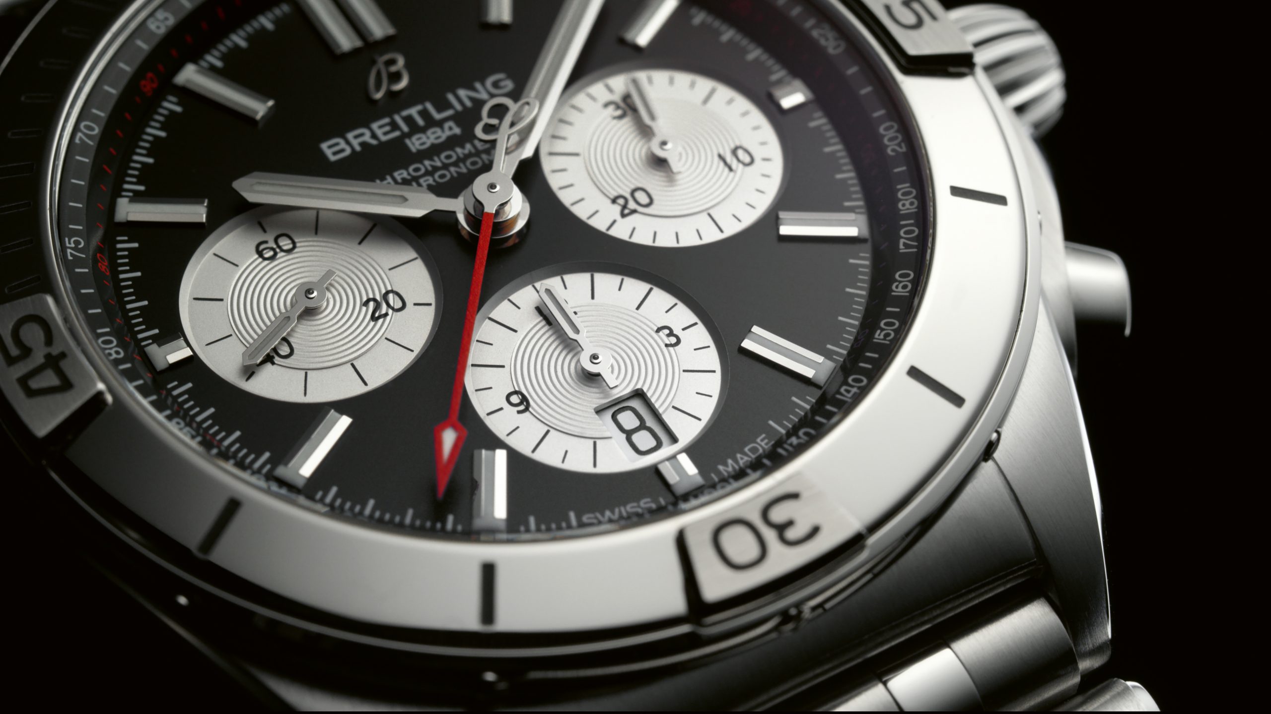 Breitling Chronomat B01 42 - View 2