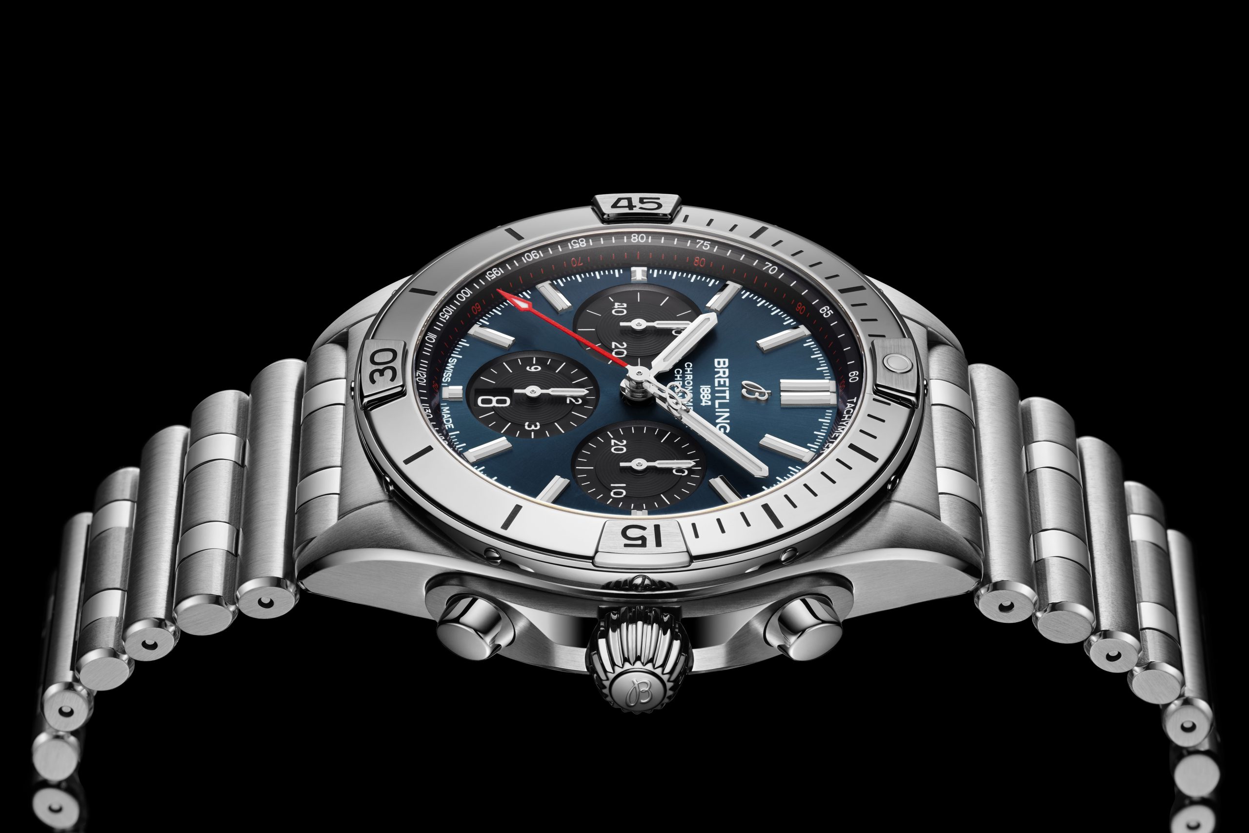 Breitling Chronomat B01 42 - View 2