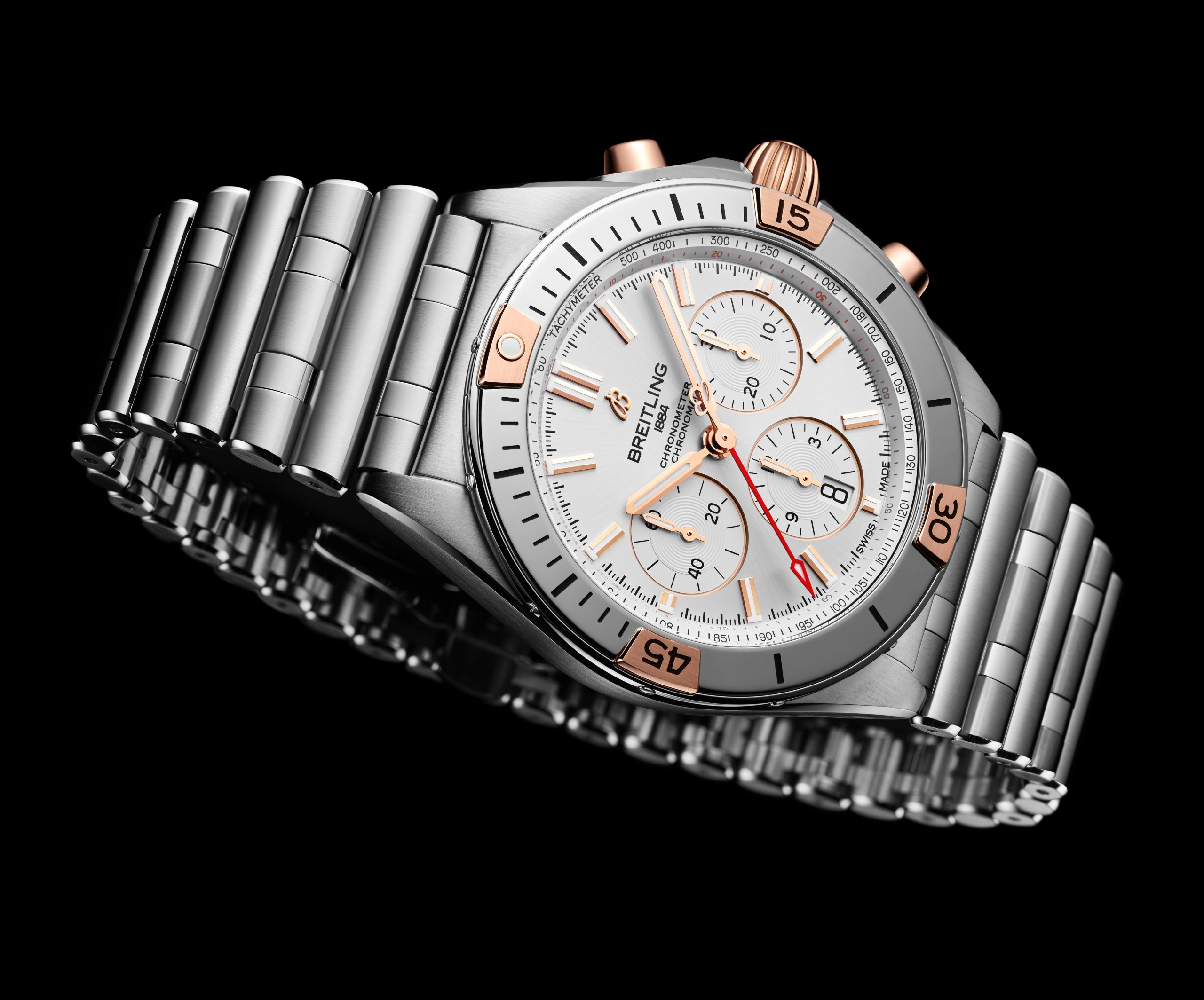 Breitling Chronomat B01 42 - View 2