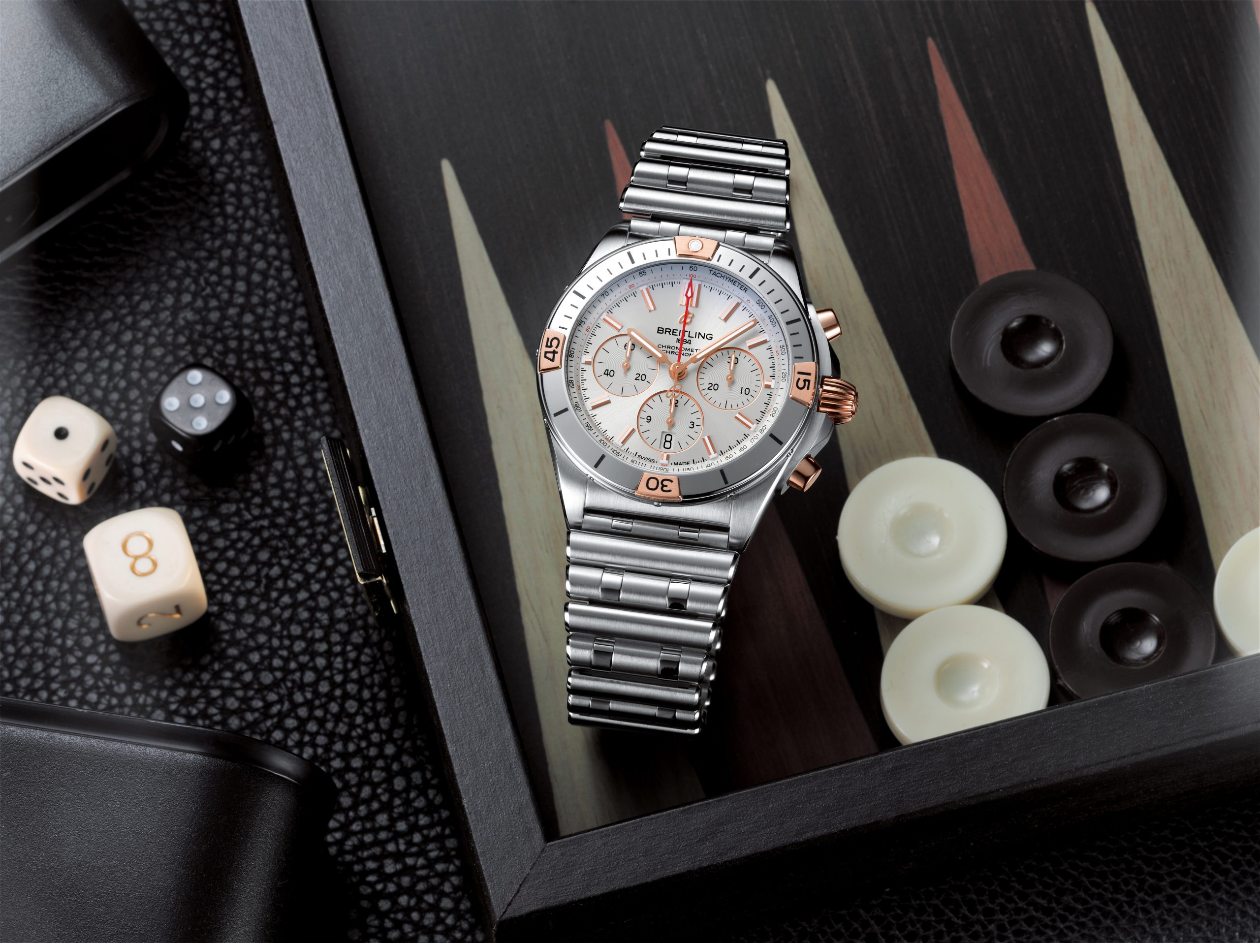 Breitling Chronomat B01 42 - View 3