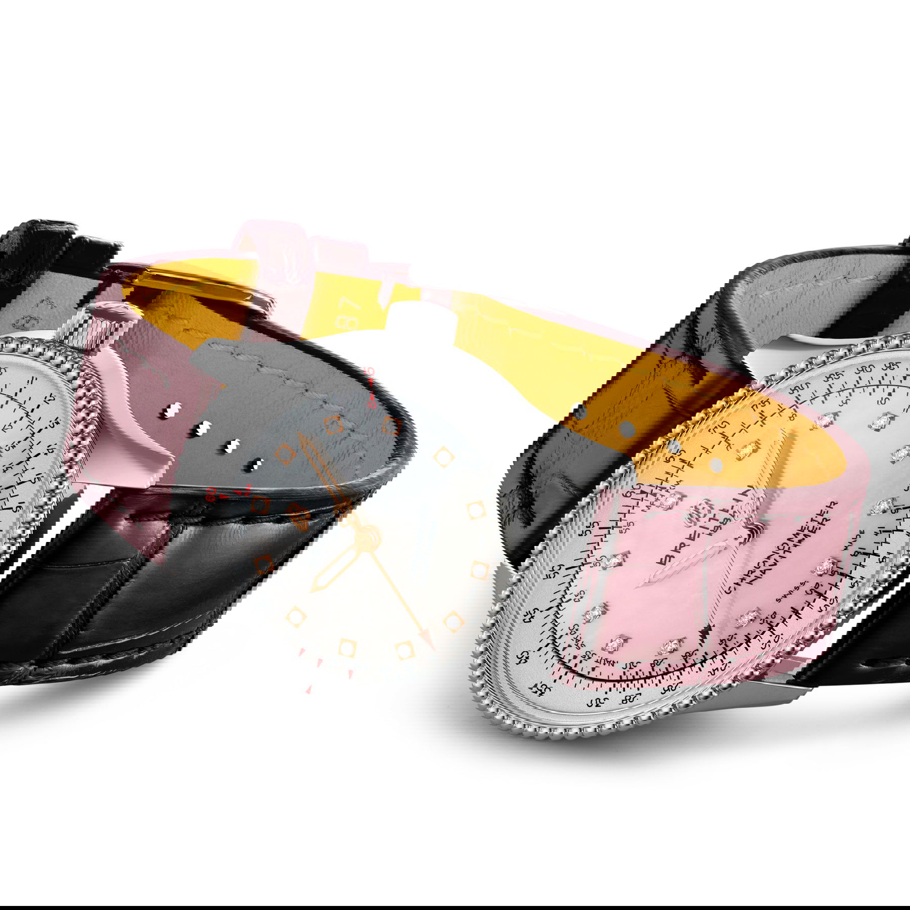 Breitling Navitimer Automatic 35 - View 3