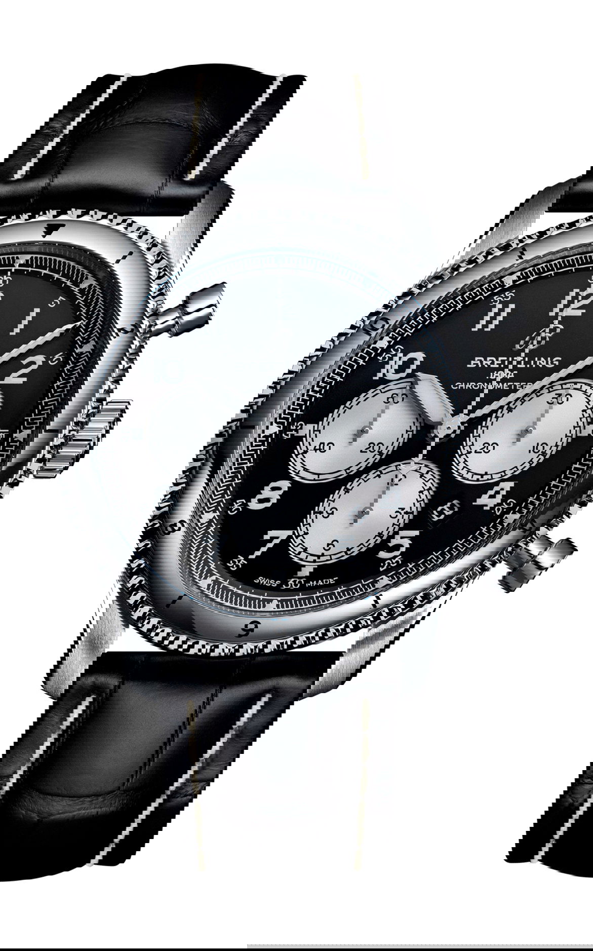 Breitling Navitimer Aviator 8 B01 Chronograph 43 Swiss Limited Edition luxury timepiece - detailed view