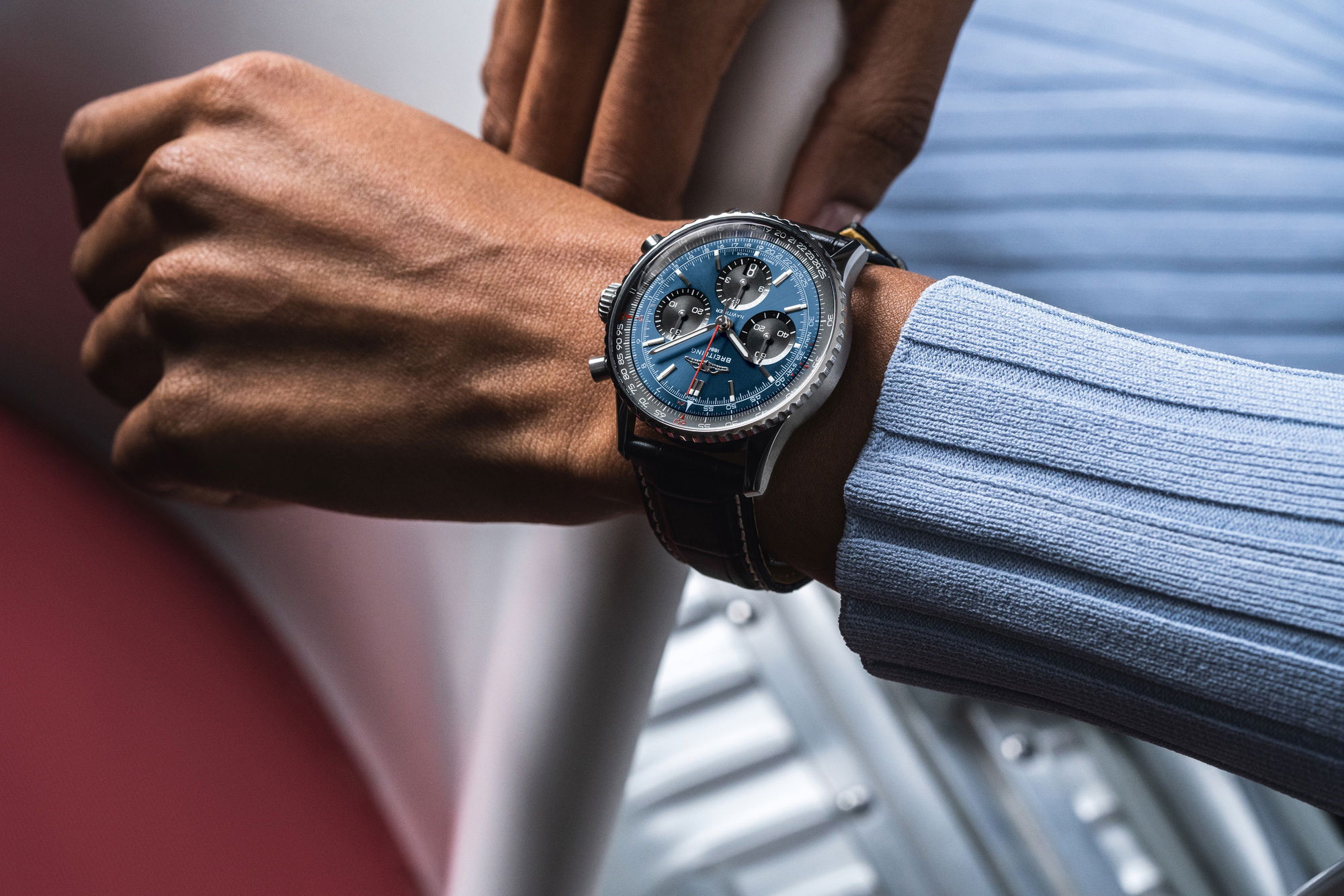 Breitling Navitimer B01 Chronograph 41 - View 2