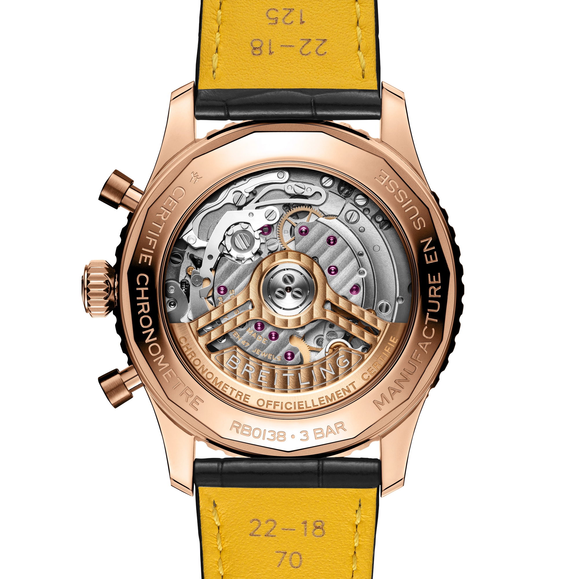 Breitling Navitimer B01 Chronograph 43 - View 2