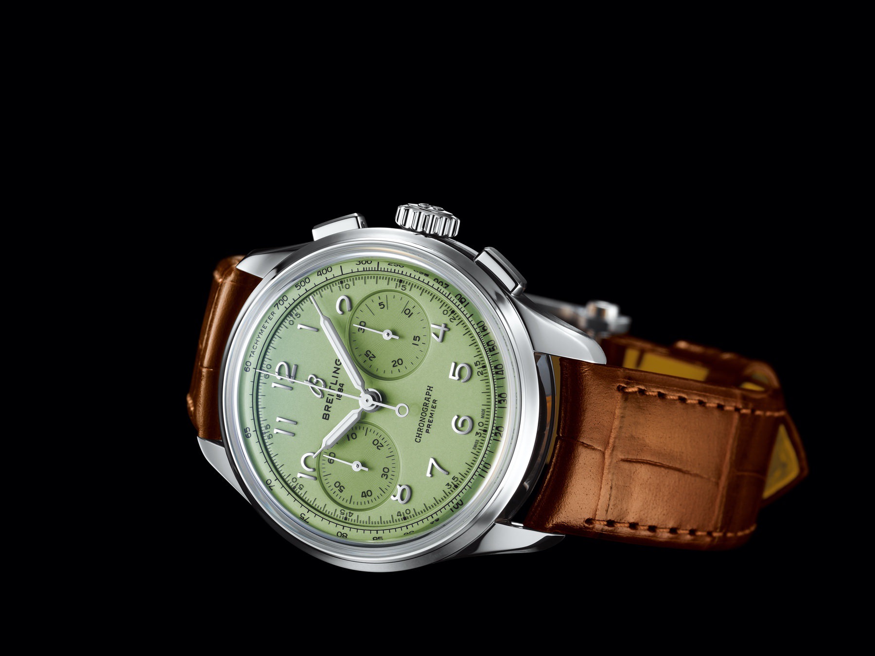 Breitling Premier B09 Chronograph 40 - View 2