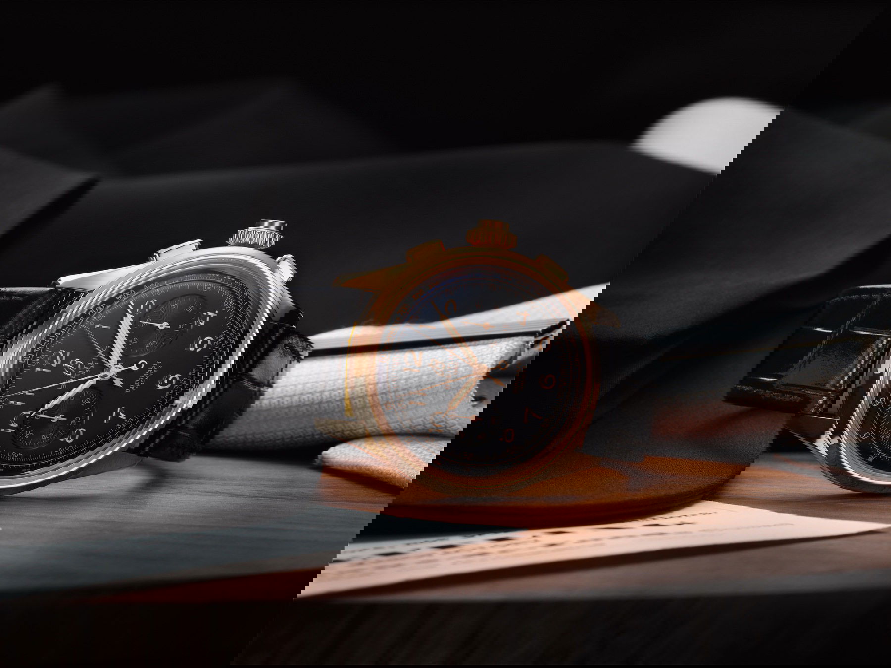 Breitling Premier B15 Duograph 42 - View 2