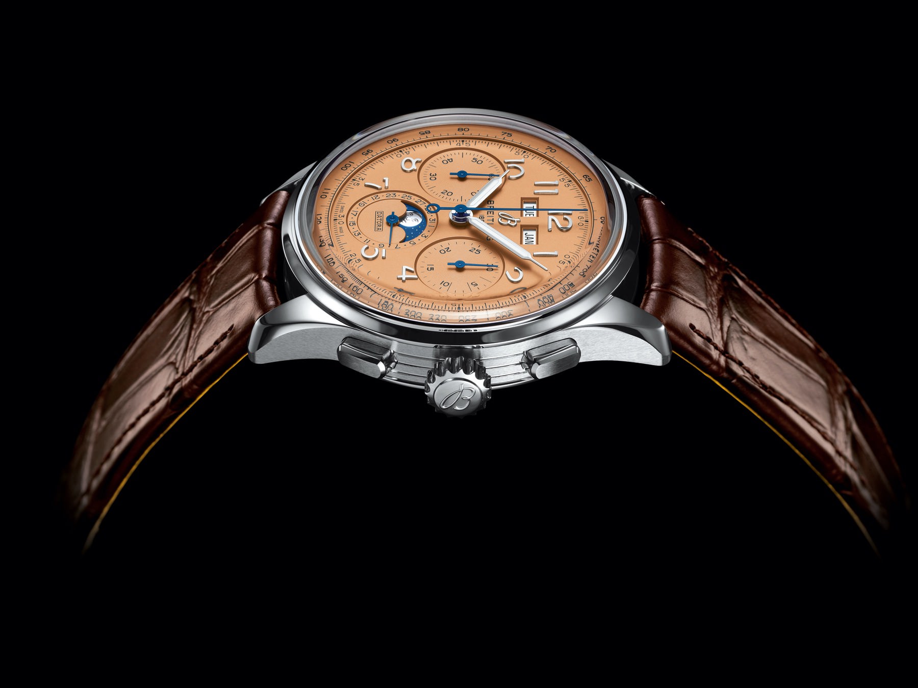 Breitling Premier B25 Datora 42 - View 3