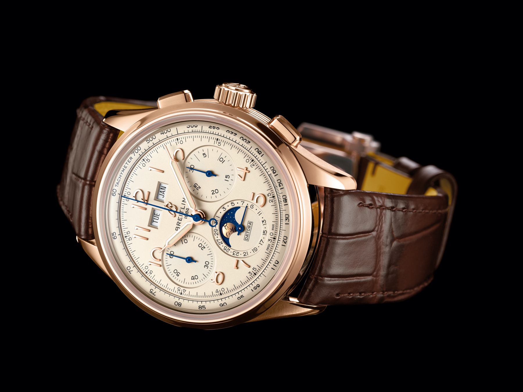 Breitling Premier B25 Datora 42 - View 2