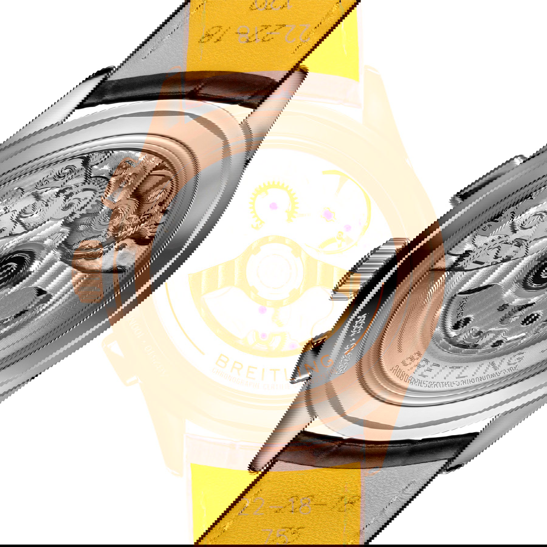 Breitling Premier B25 Datora 42 - View 3