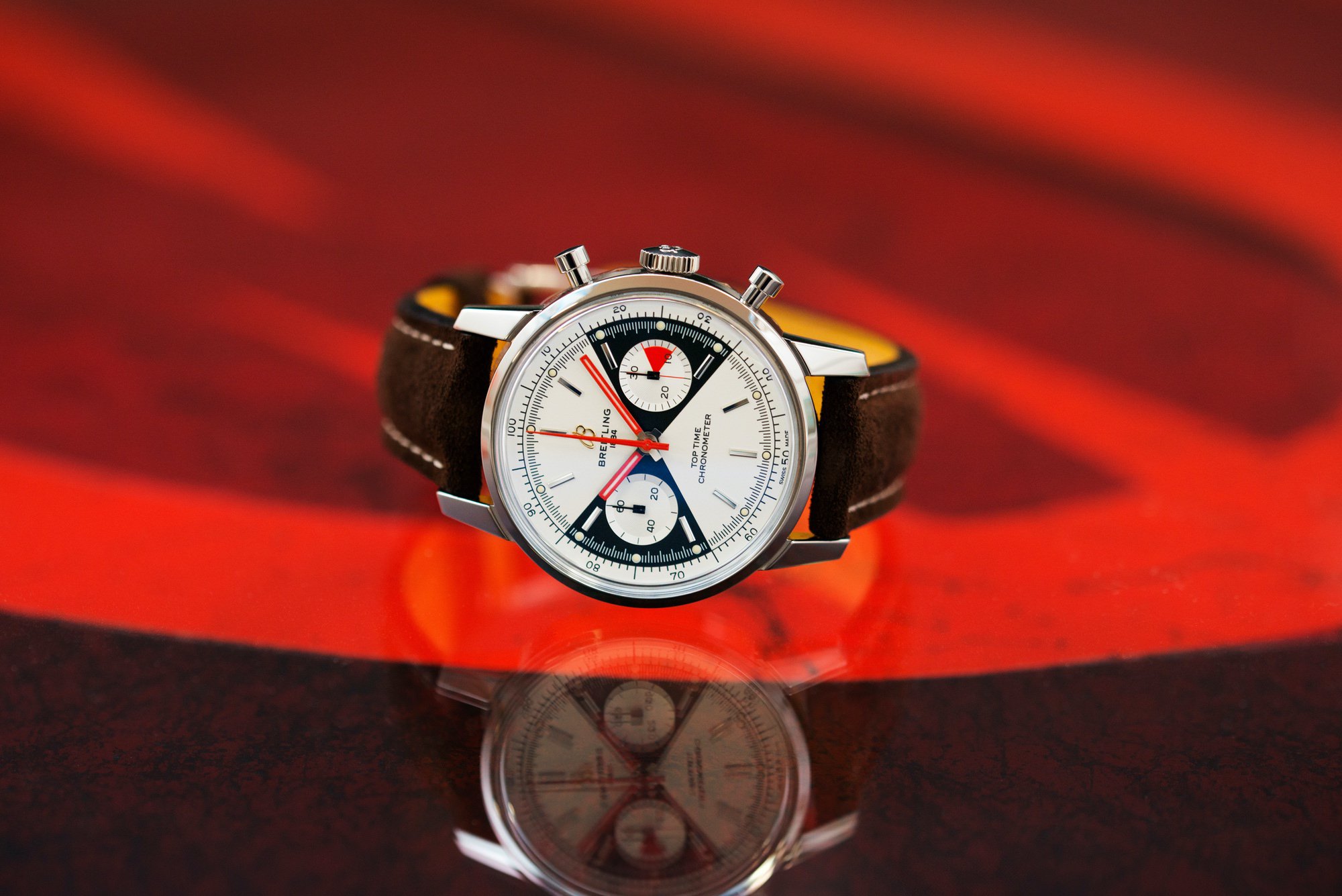 Breitling Top Time Limited Edition - View 2