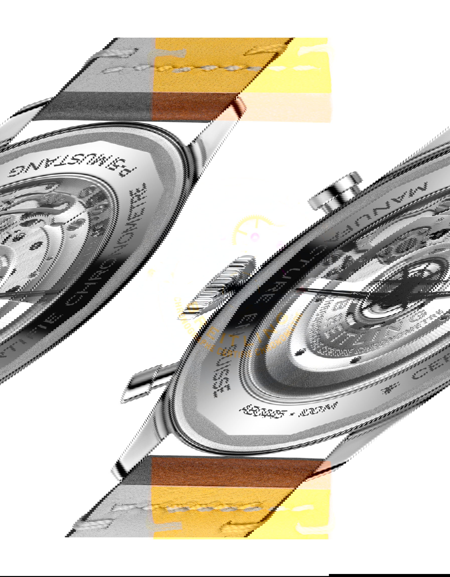 Breitling Super AVI B04 Chronograph GMT 46 P-51 Mustang - View 2