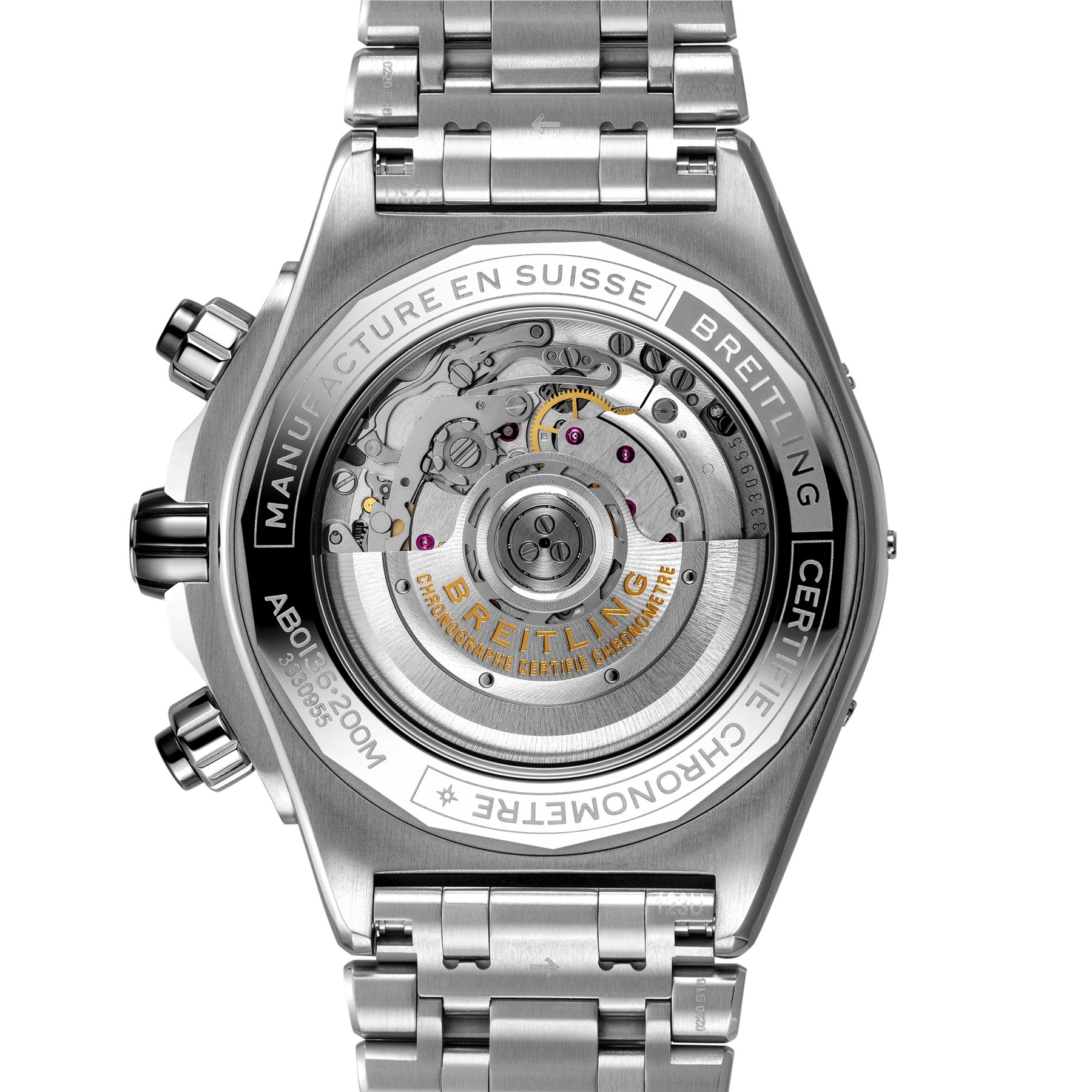 Breitling Super Chronomat B01 44 - View 2