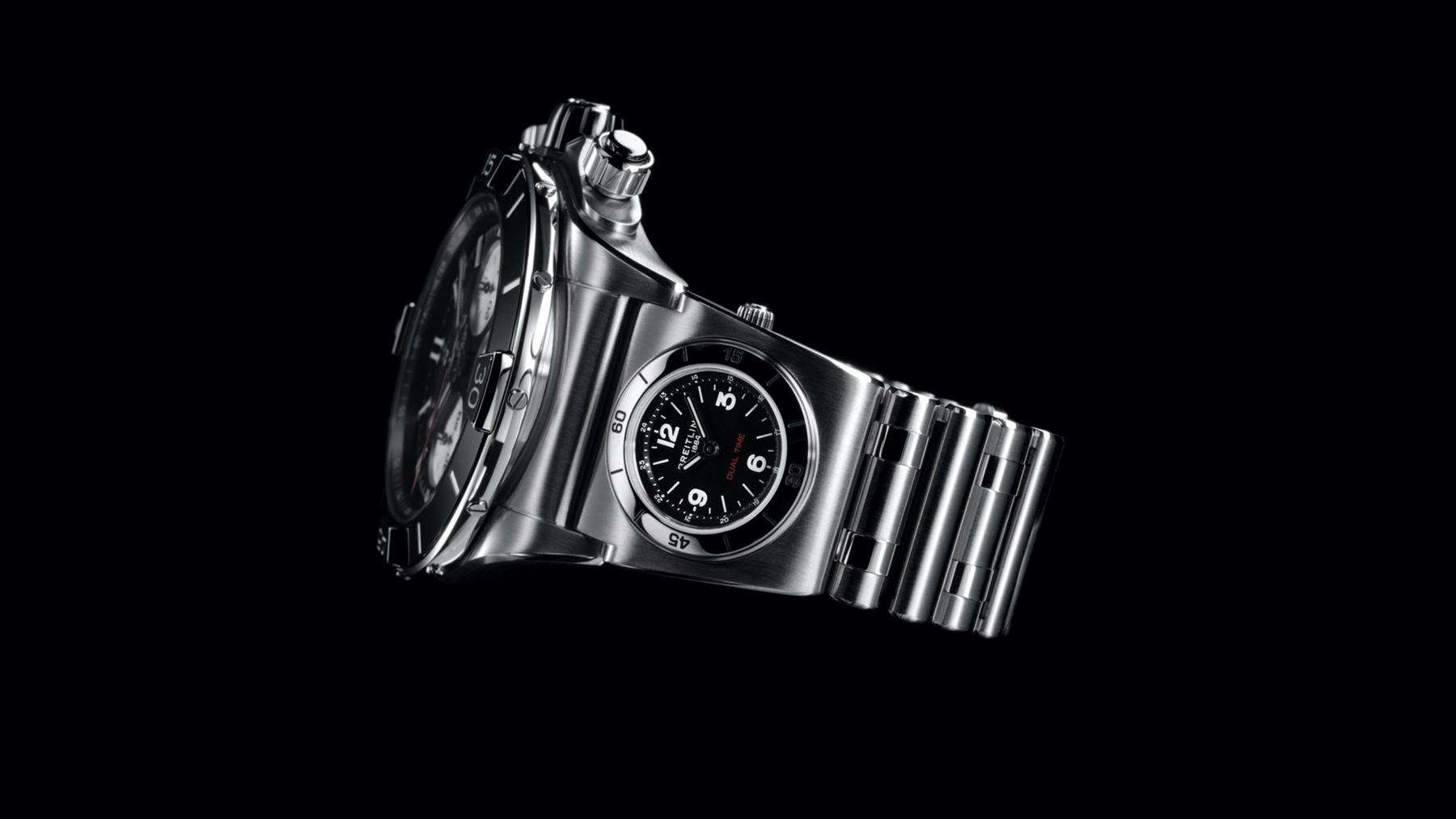 Breitling Super Chronomat B01 44 - View 3