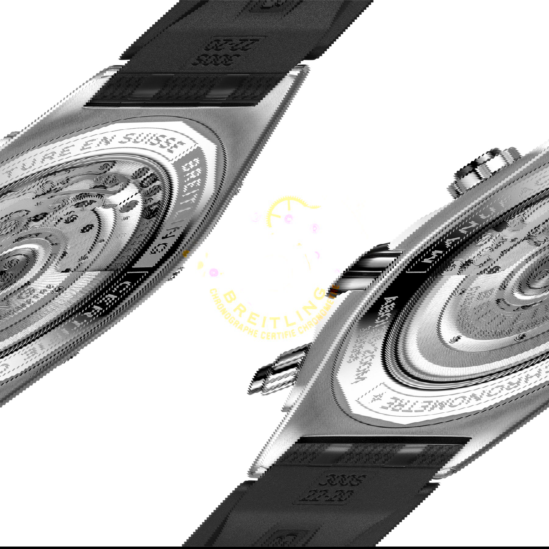 Breitling Super Chronomat B01 44 - View 2