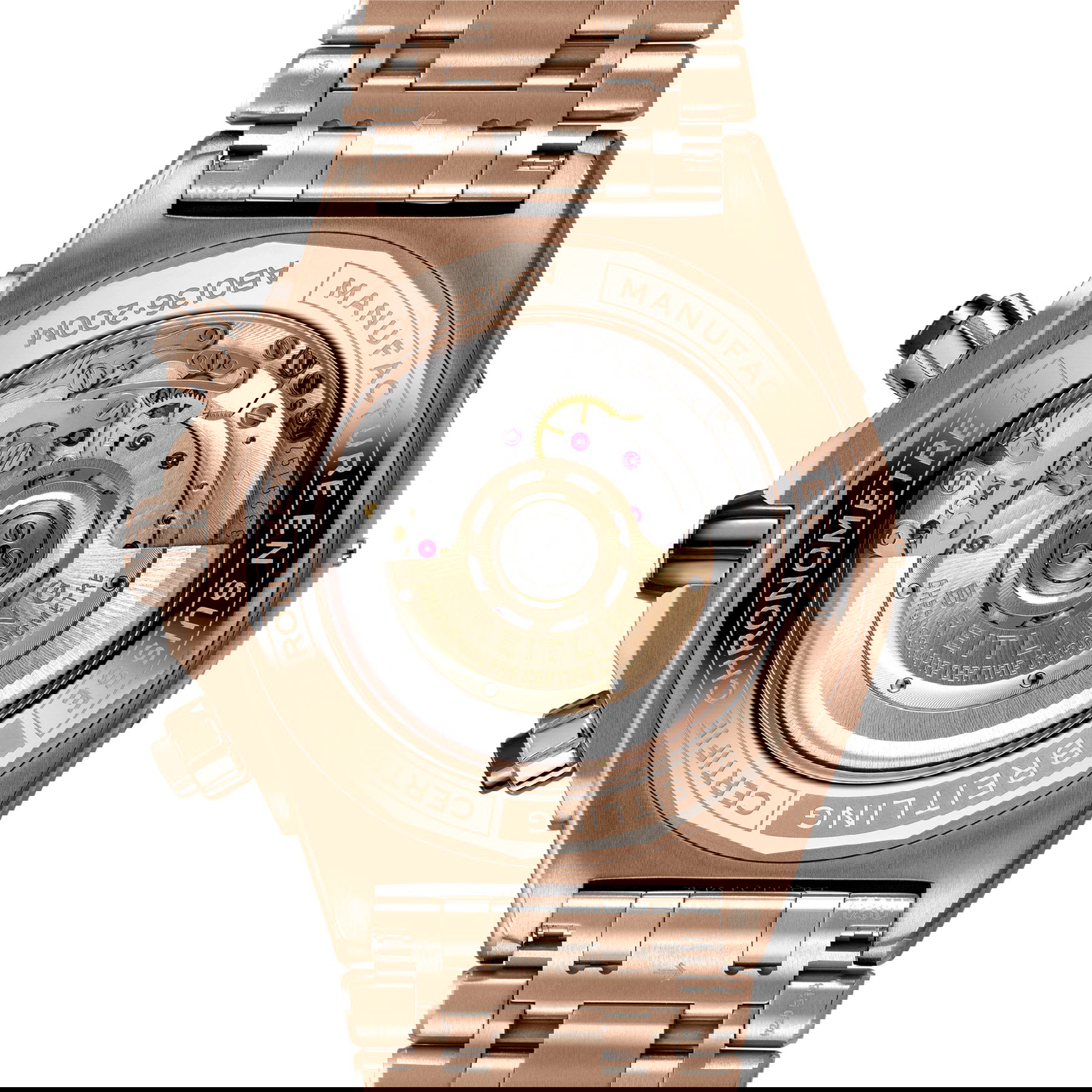 Breitling Super Chronomat B01 44 - View 2