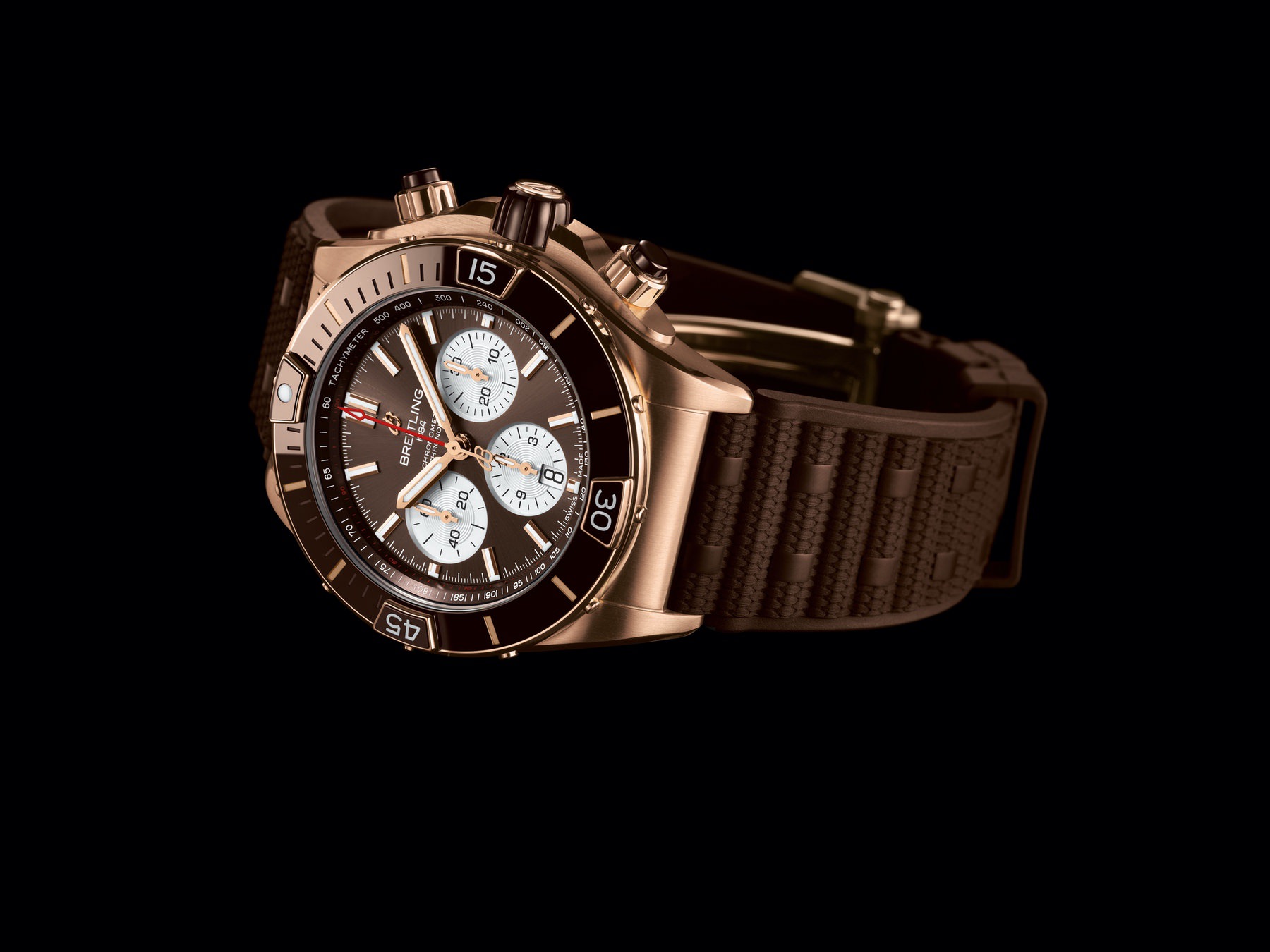 Breitling Super Chronomat B01 44 - View 3