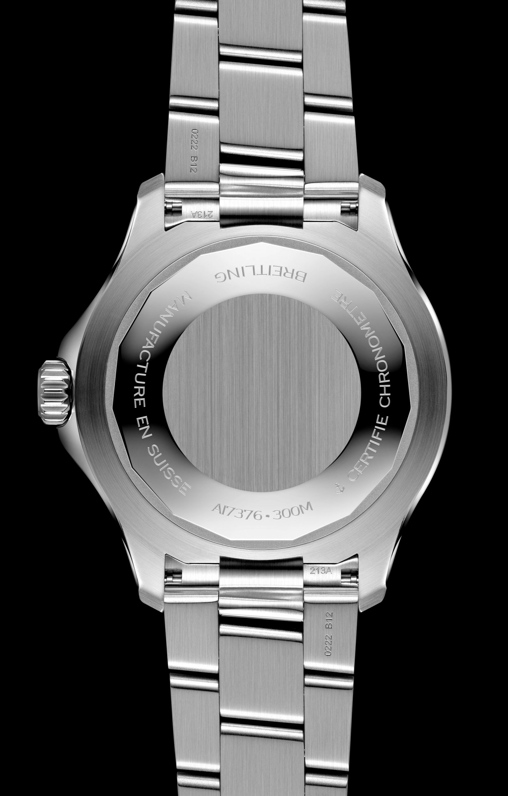Breitling Superocean Automatic 44 - View 2