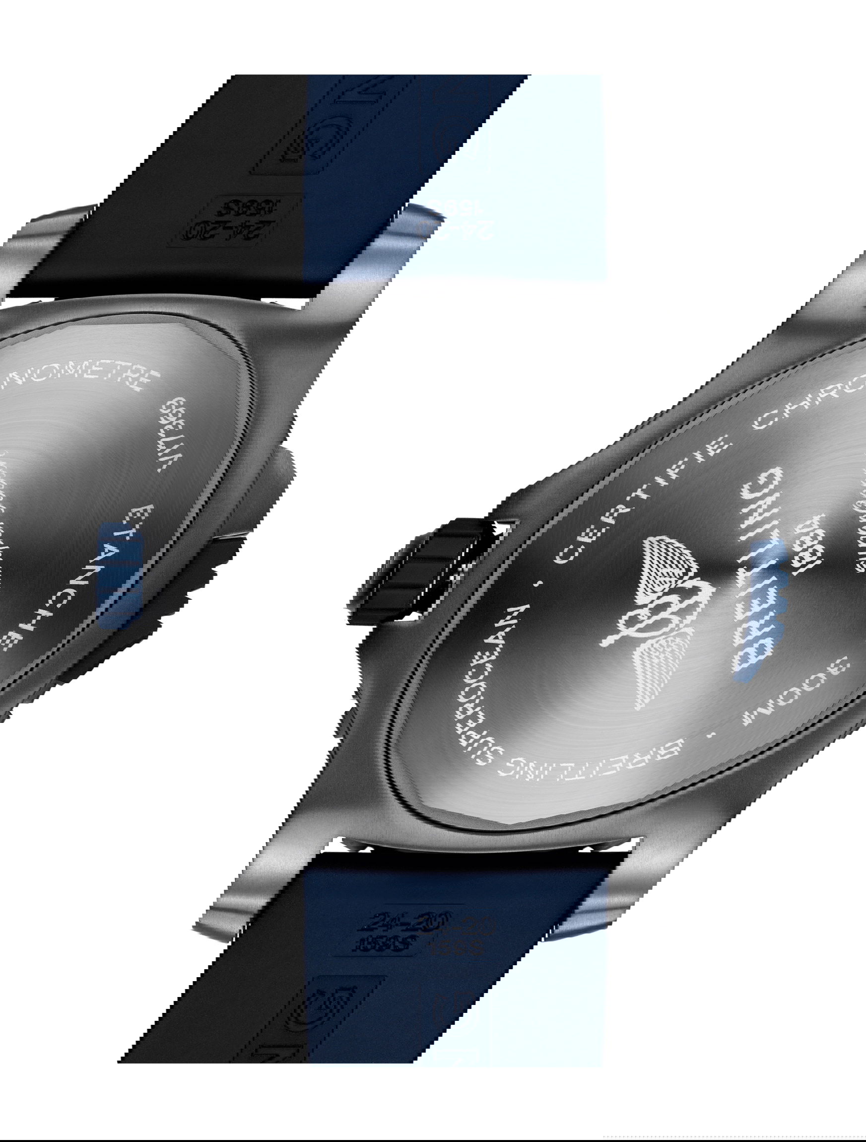 Breitling Superocean Automatic 48 - View 2