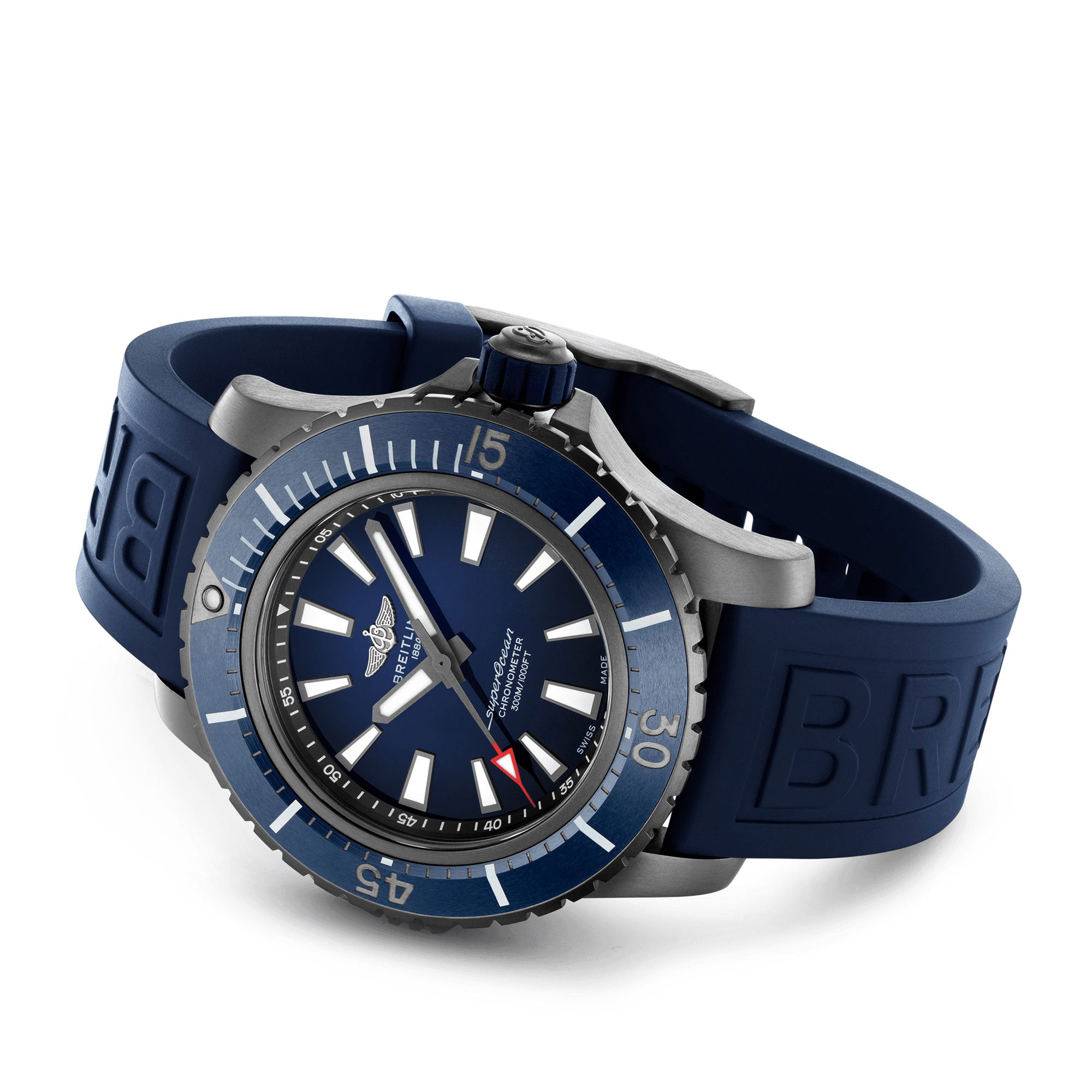 Breitling Superocean Automatic 48 - View 3