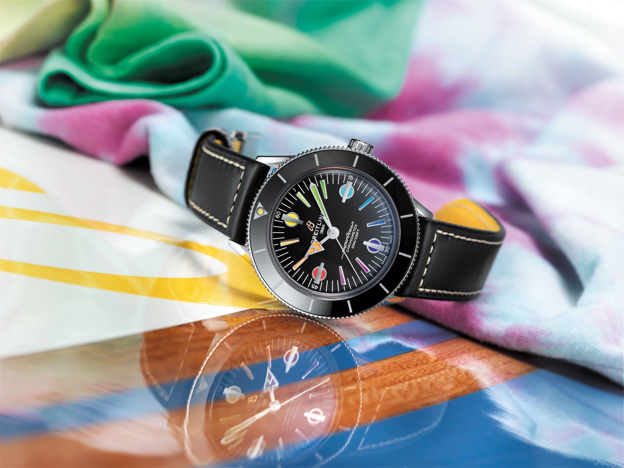 Breitling Superocean Heritage ’57 - View 2