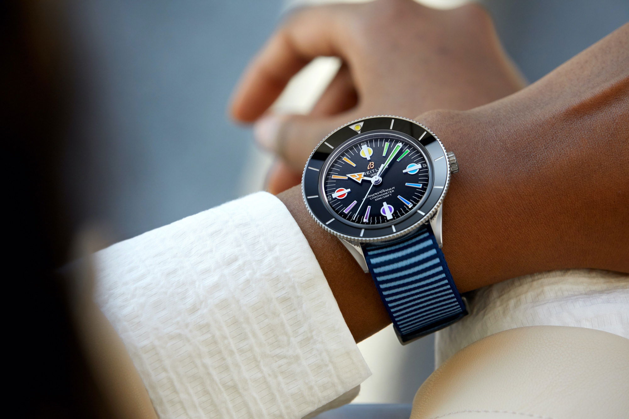 Breitling Superocean Heritage ’57 Limited Edition - View 3