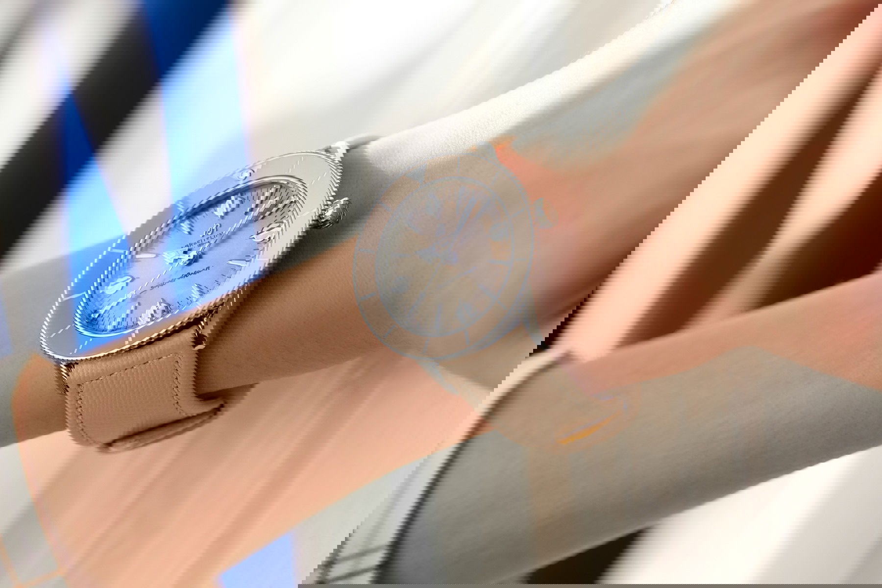 Breitling Superocean Heritage ’57 Pastel Paradise - View 2