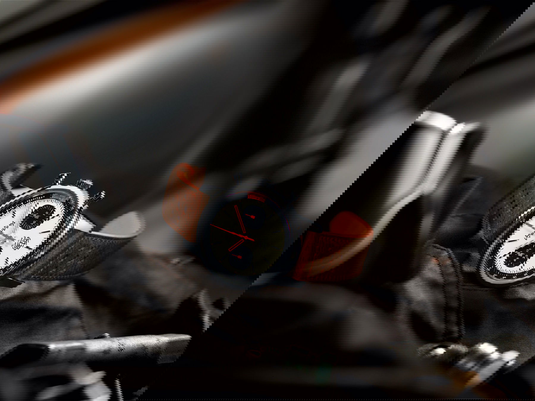 Breitling Top Time Deus Limited Edition - View 3