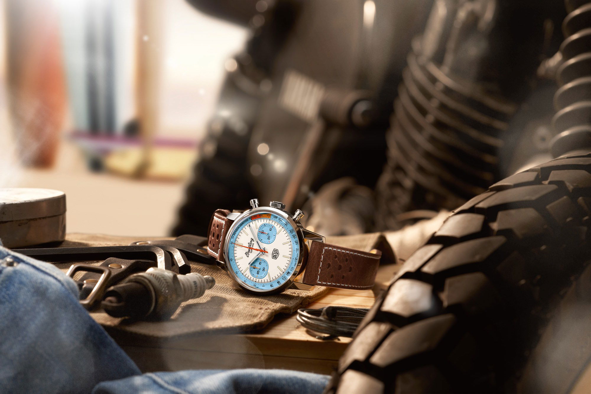 Breitling Top Time Deus Limited Edition - View 2