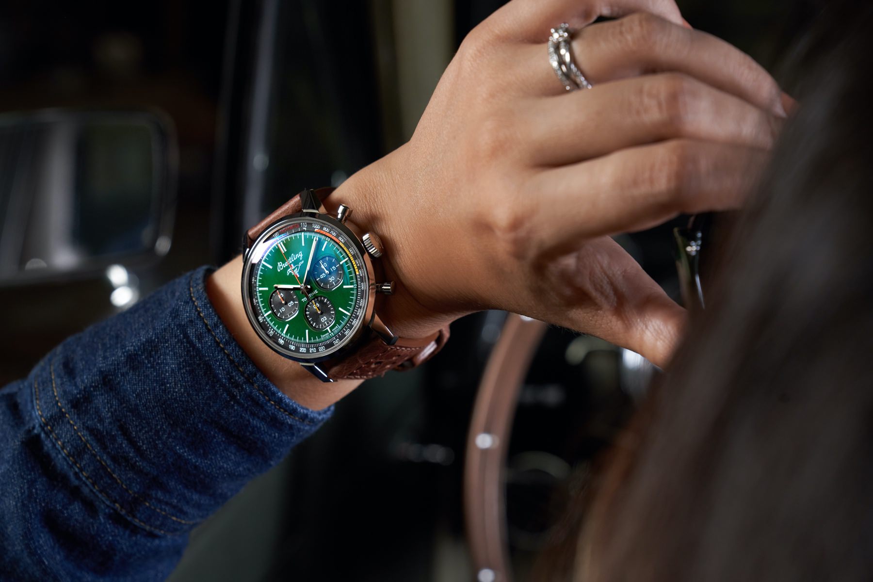Breitling Top Time Ford Mustang - View 2