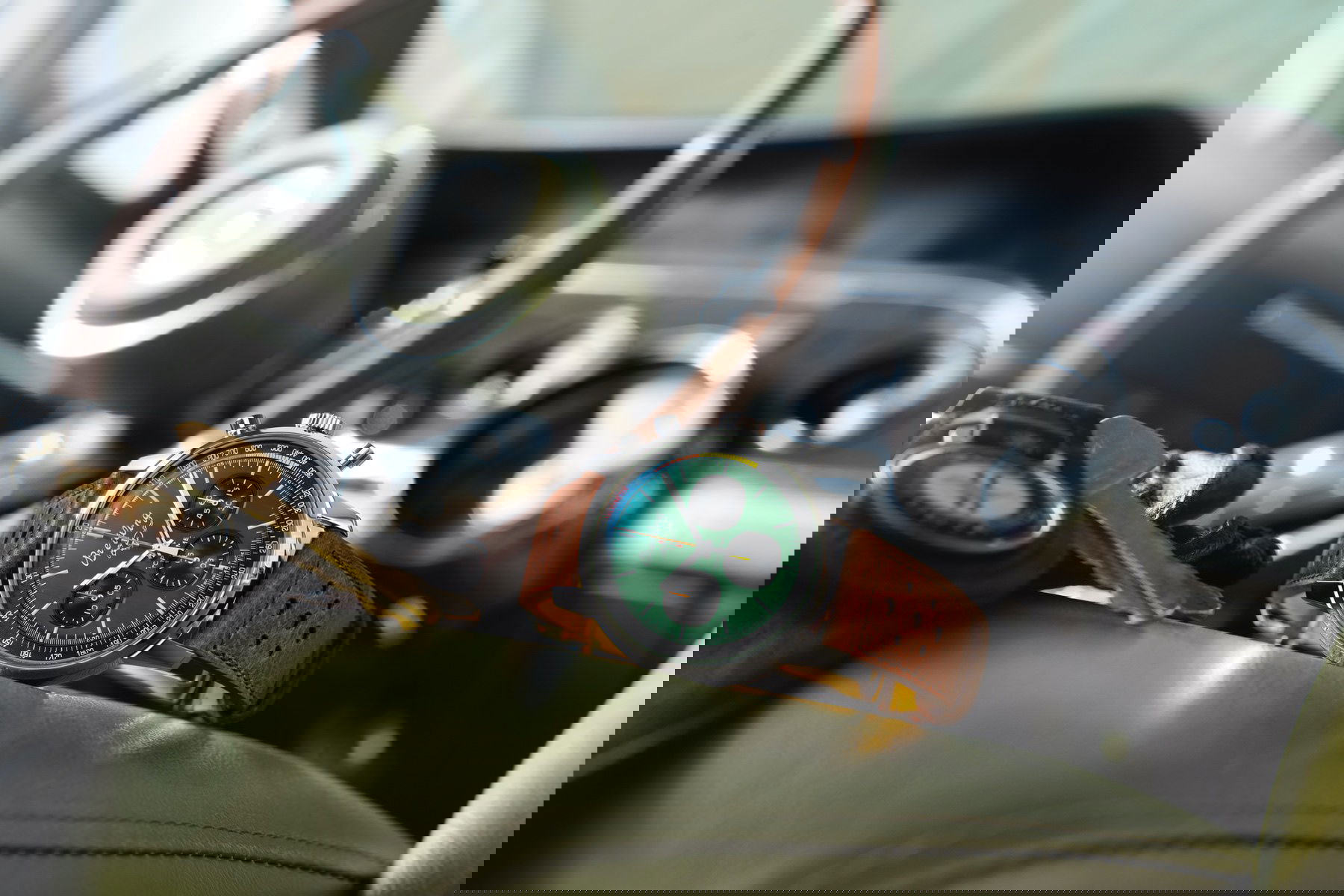 Breitling Top Time Ford Mustang - View 3