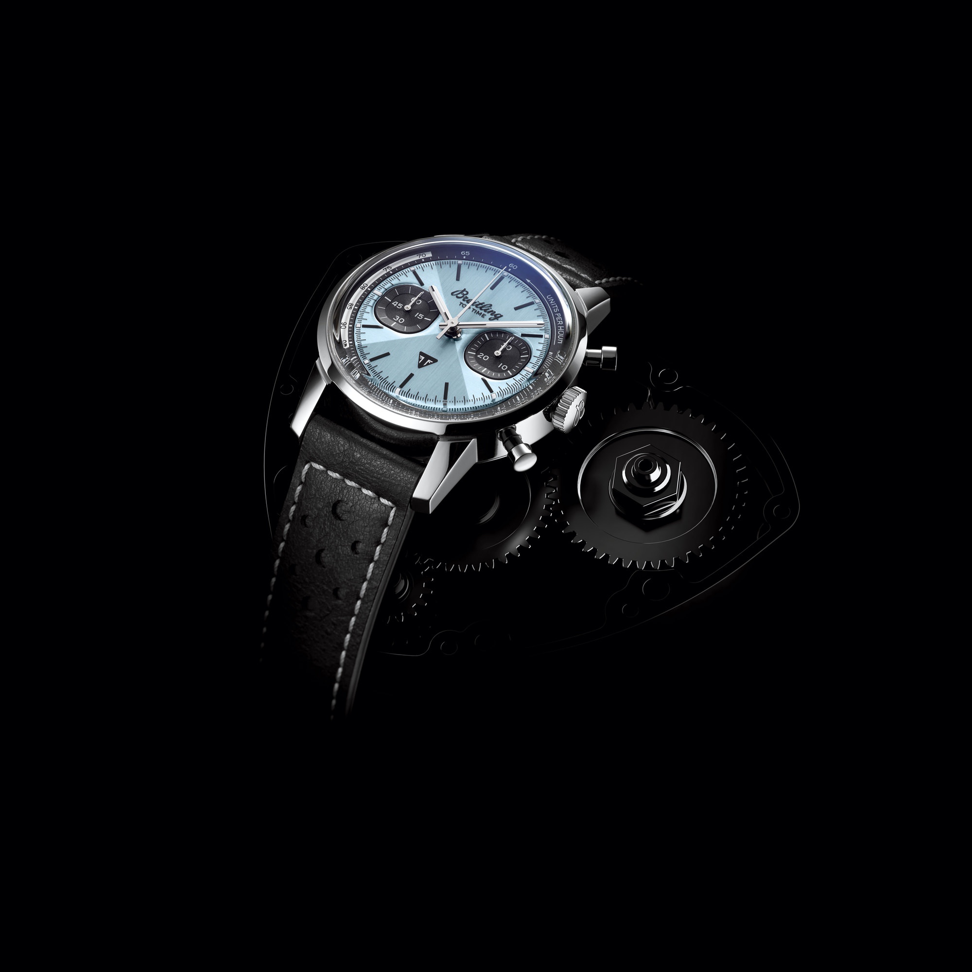 Breitling Top Time Triumph - View 3