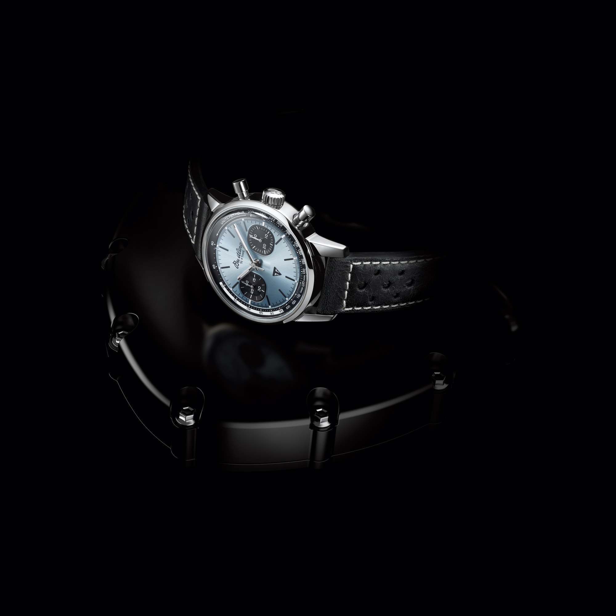 Breitling Top Time Triumph Speed Twin Owners’ Limited Edition - View 2