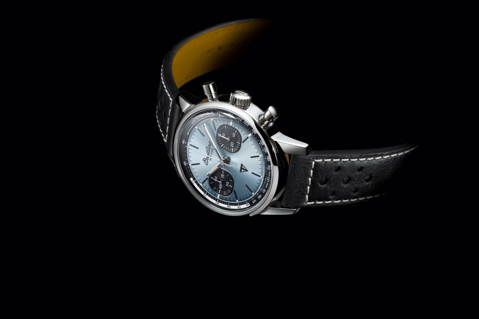 Breitling Top Time Triumph Speed Twin Owners’ Limited Edition - View 3